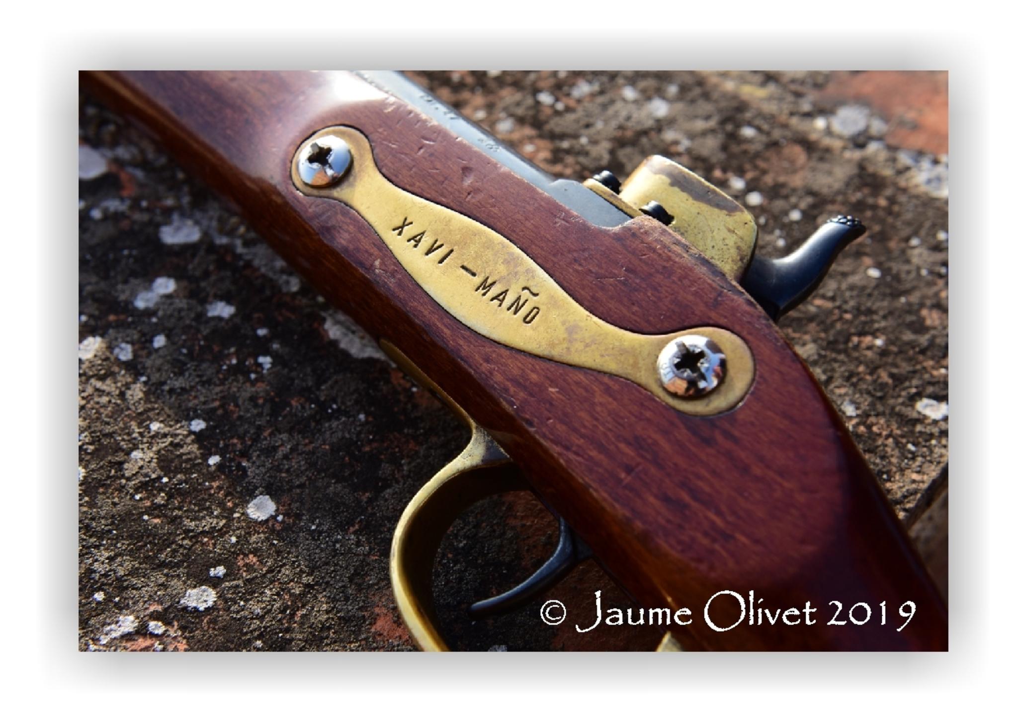  Jaume Olivet 2019
