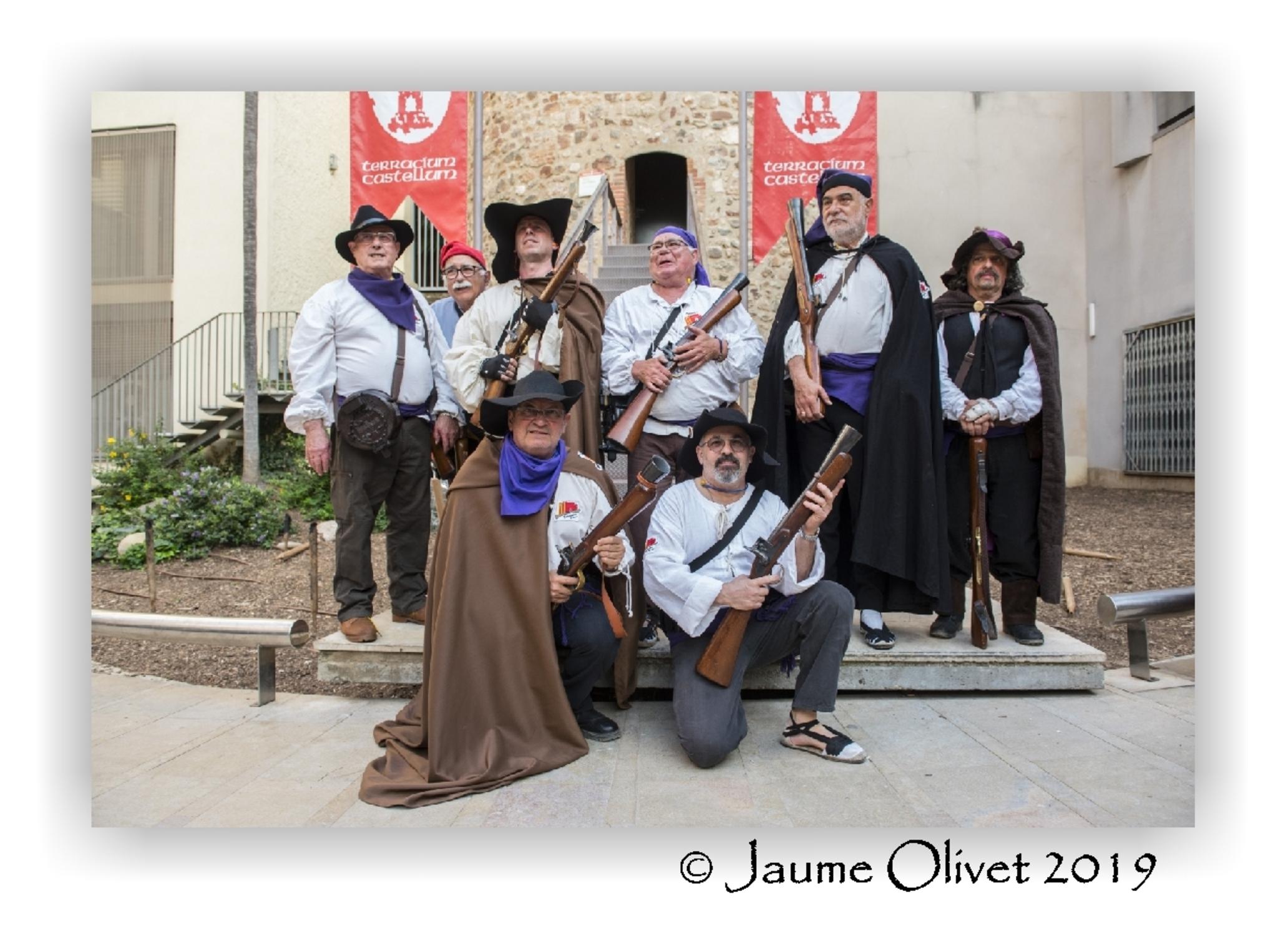  Jaume Olivet 2019