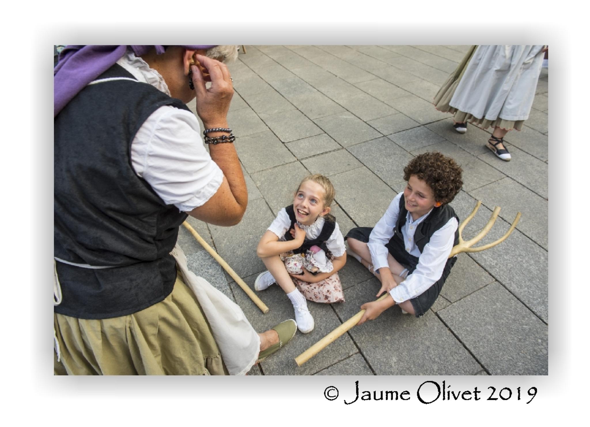  Jaume Olivet 2019