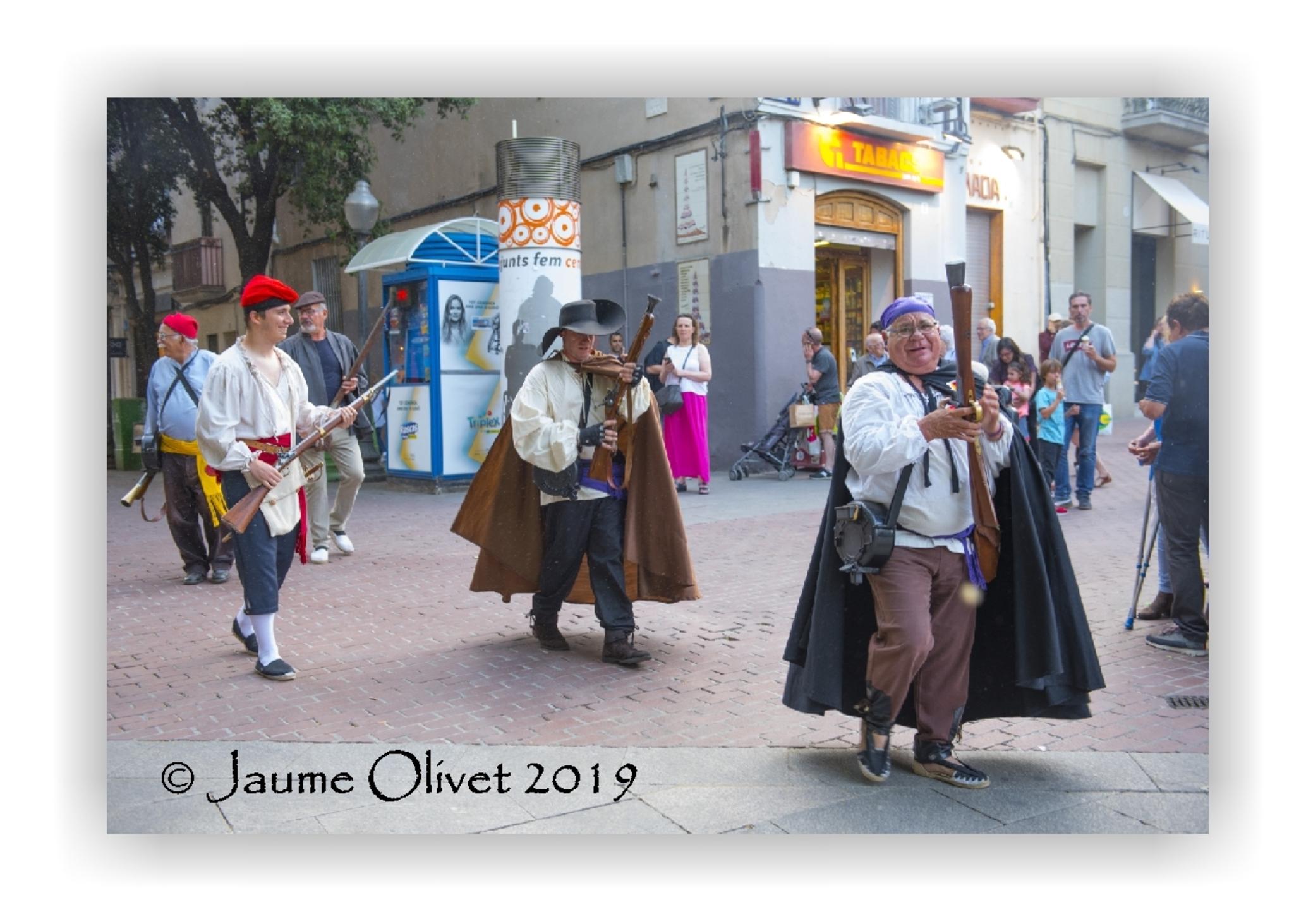  Jaume Olivet 2019