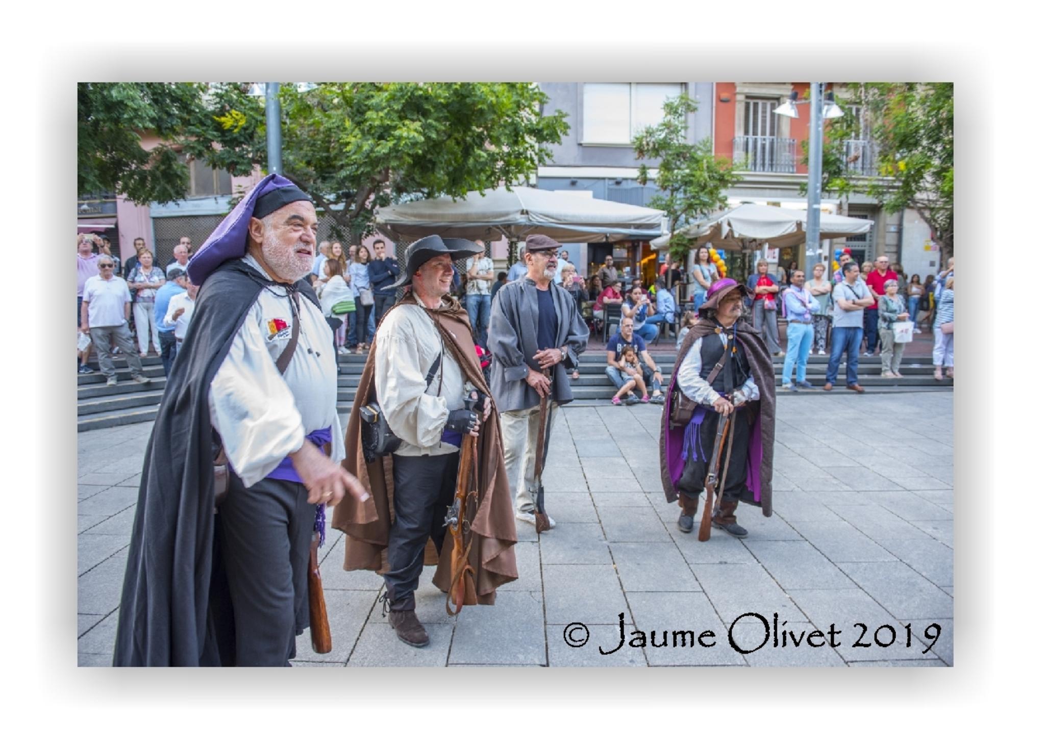  Jaume Olivet 2019