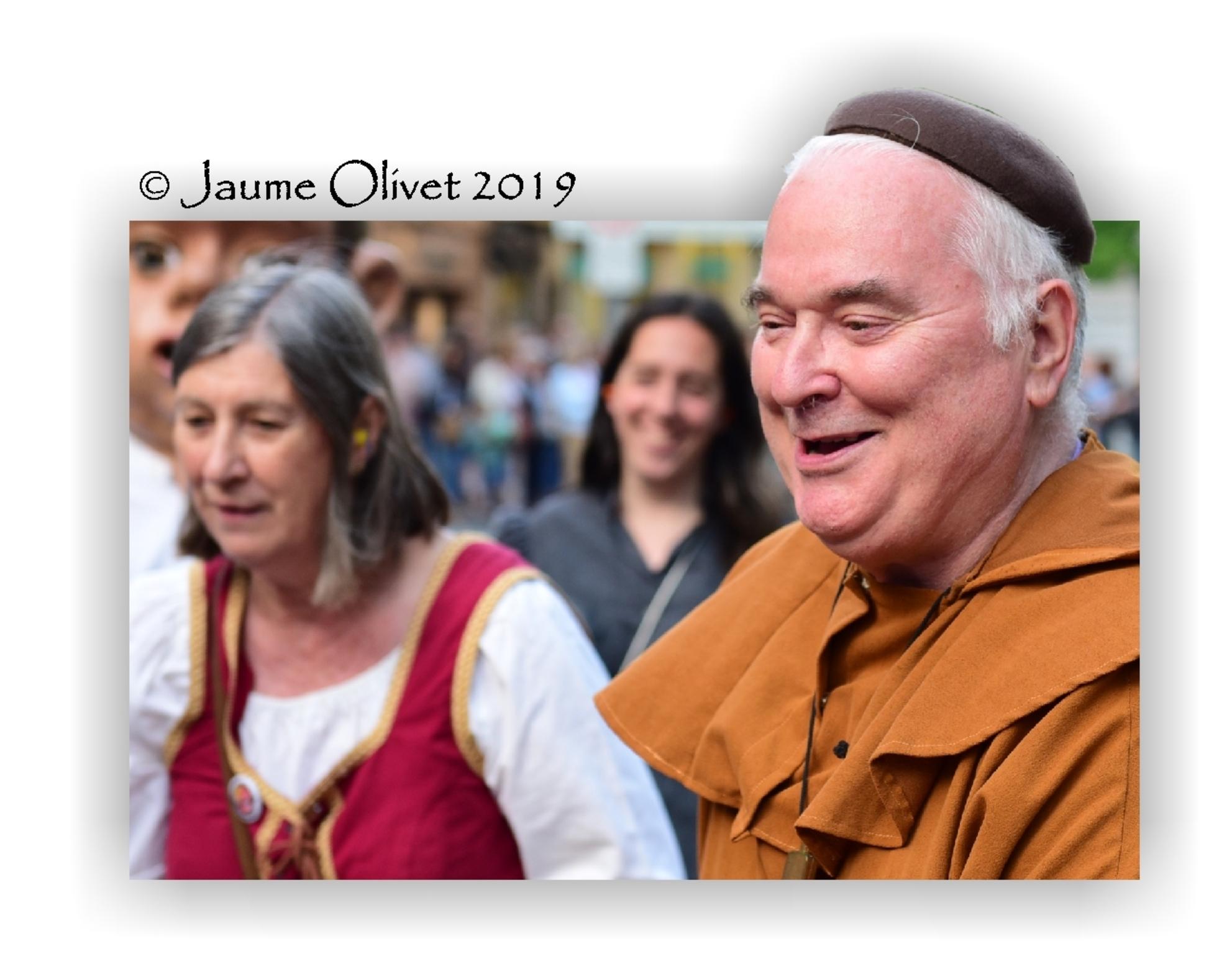  Jaume Olivet 2019