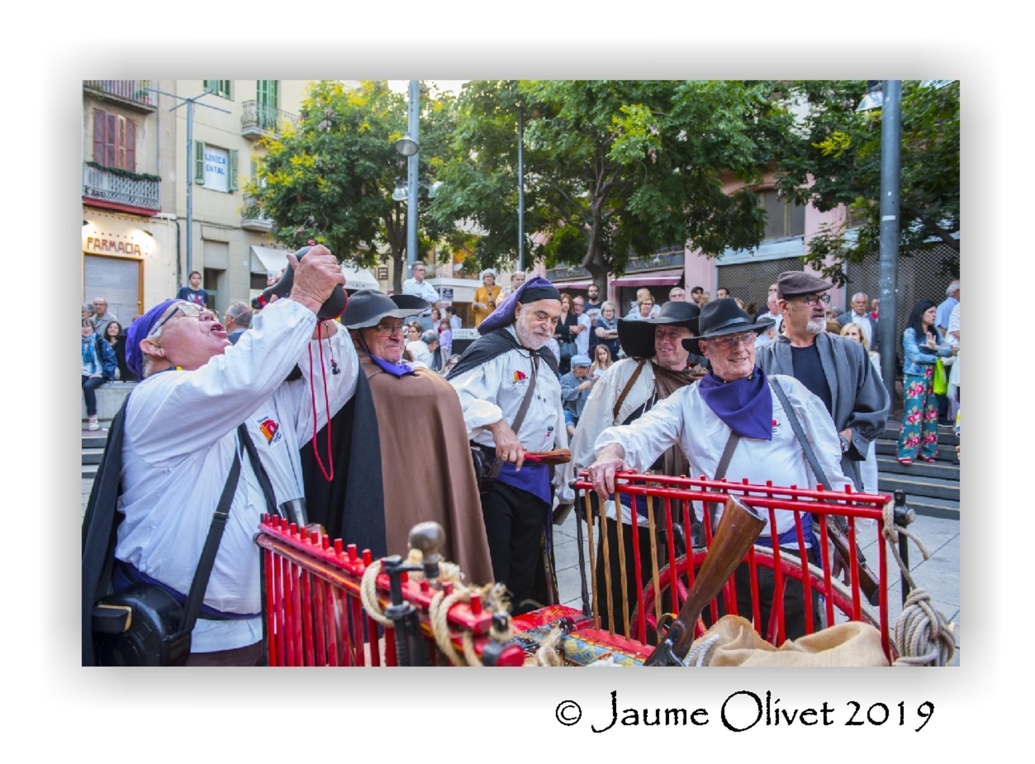  Jaume Olivet 2019
