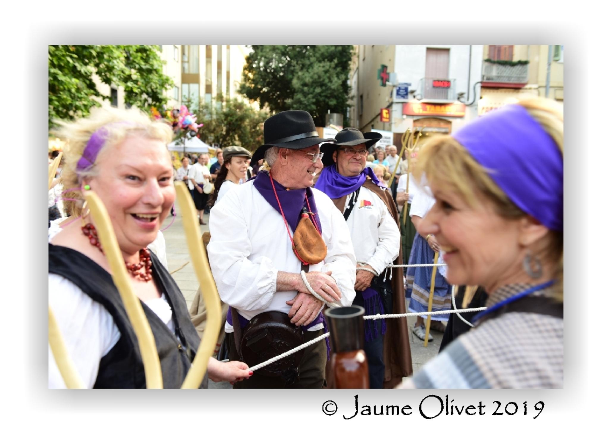  Jaume Olivet 2019