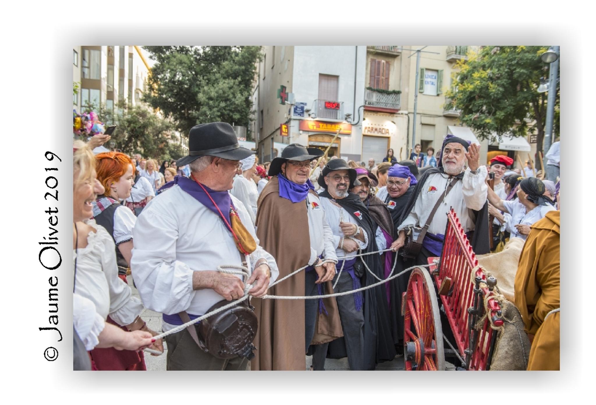  Jaume Olivet 2019