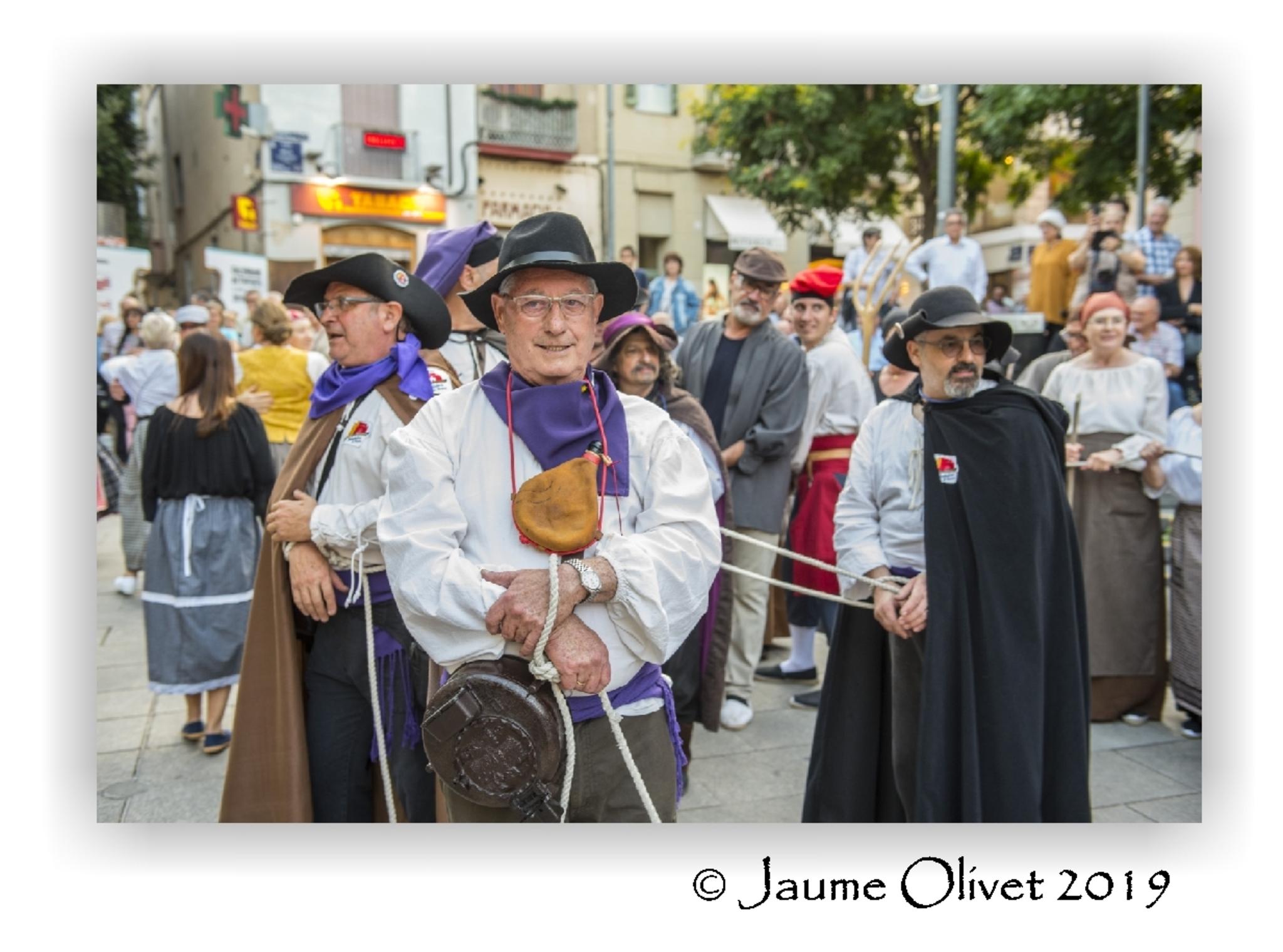  Jaume Olivet 2019