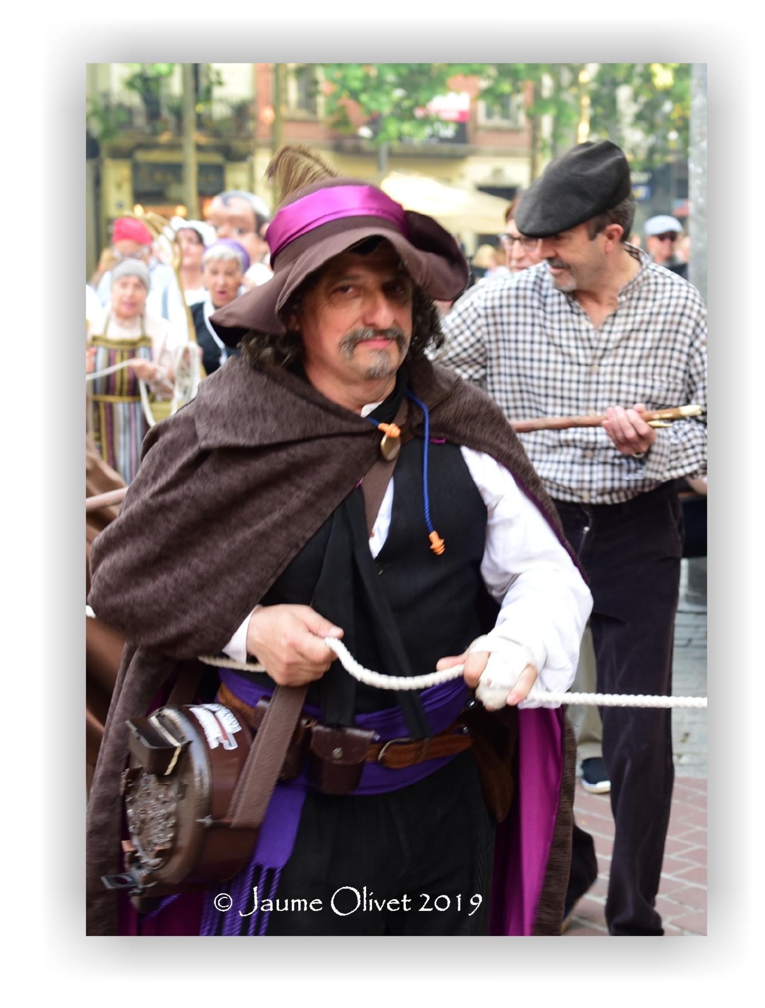  Jaume Olivet 2019