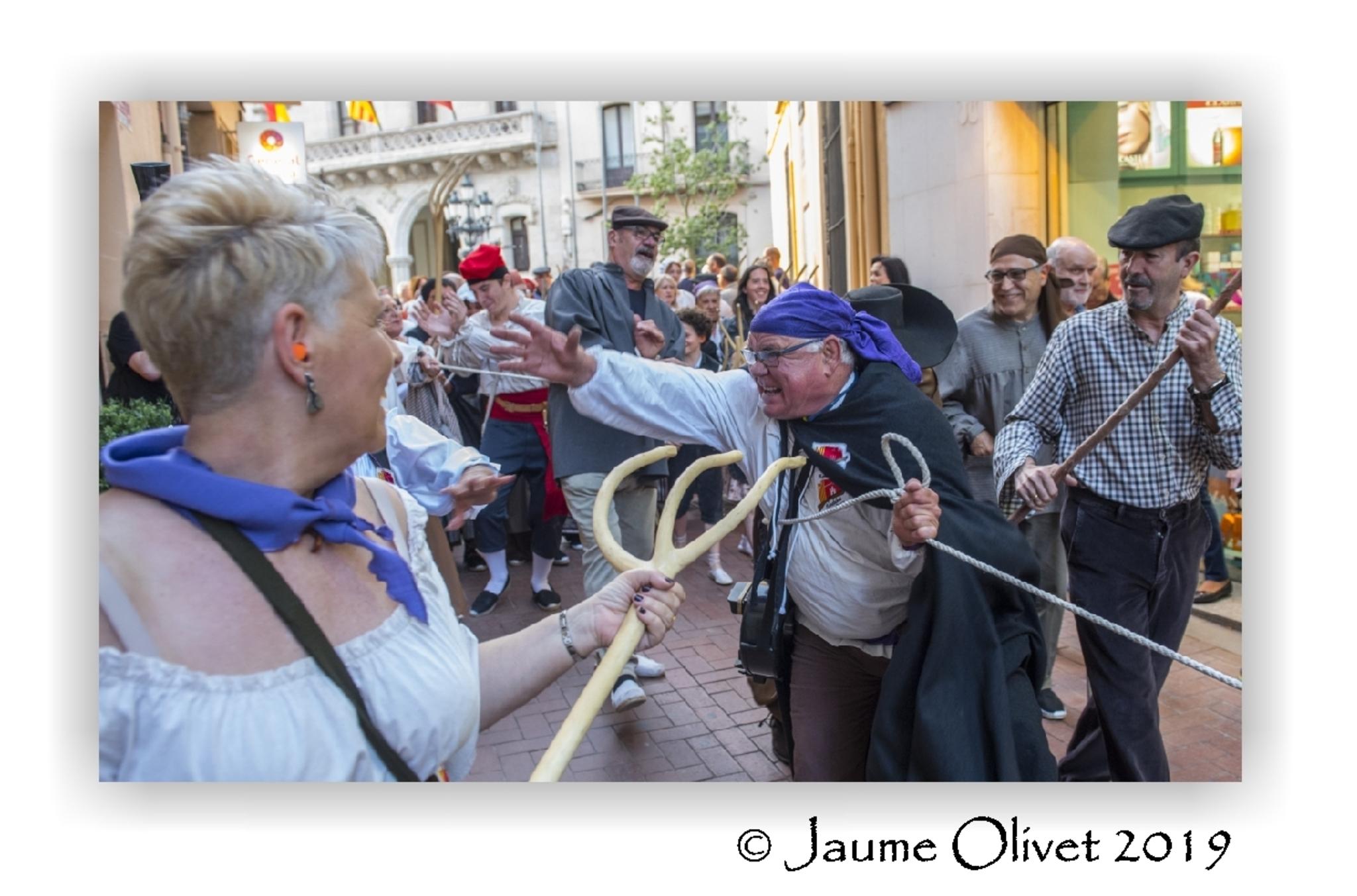  Jaume Olivet 2019