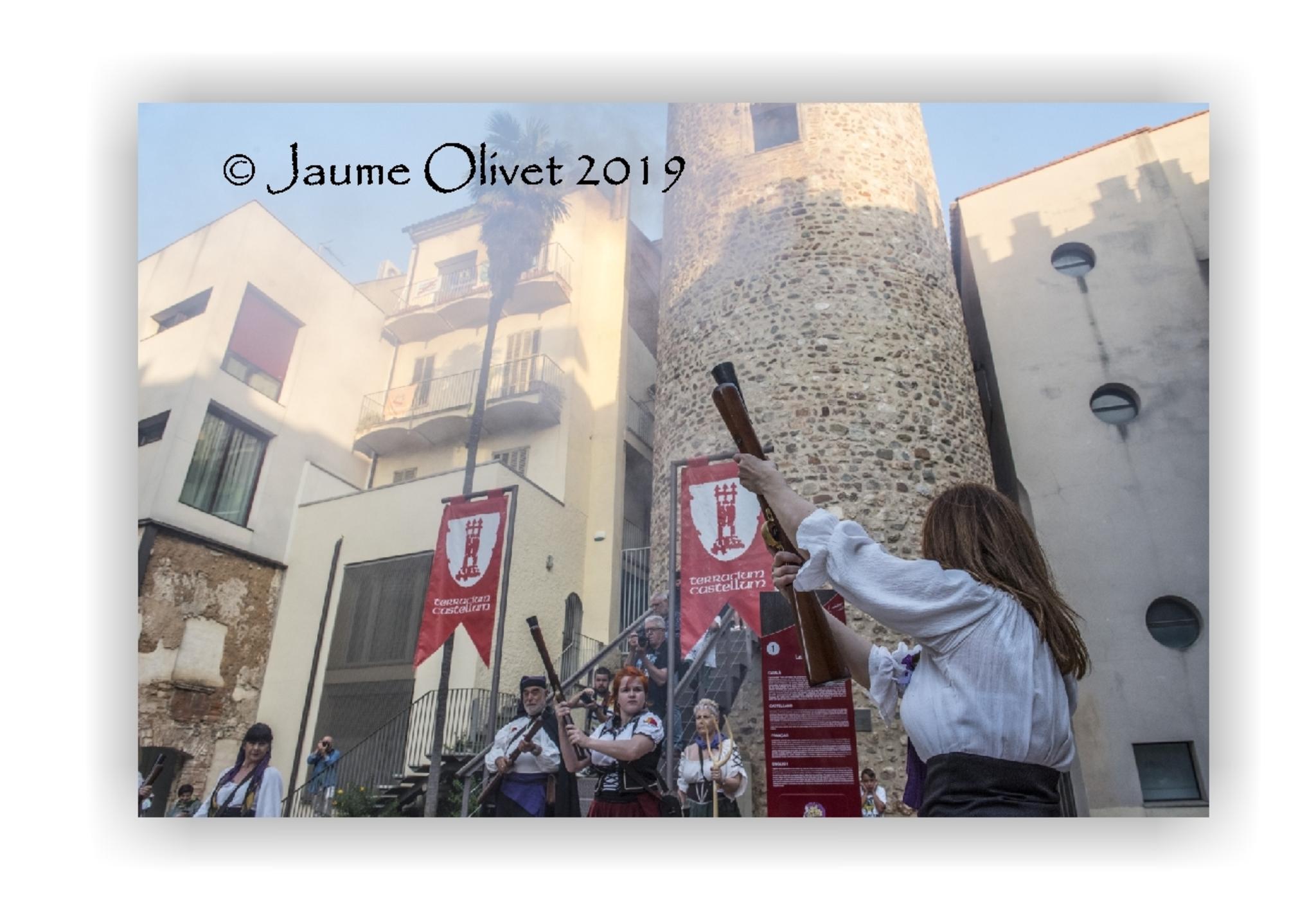  Jaume Olivet 2019