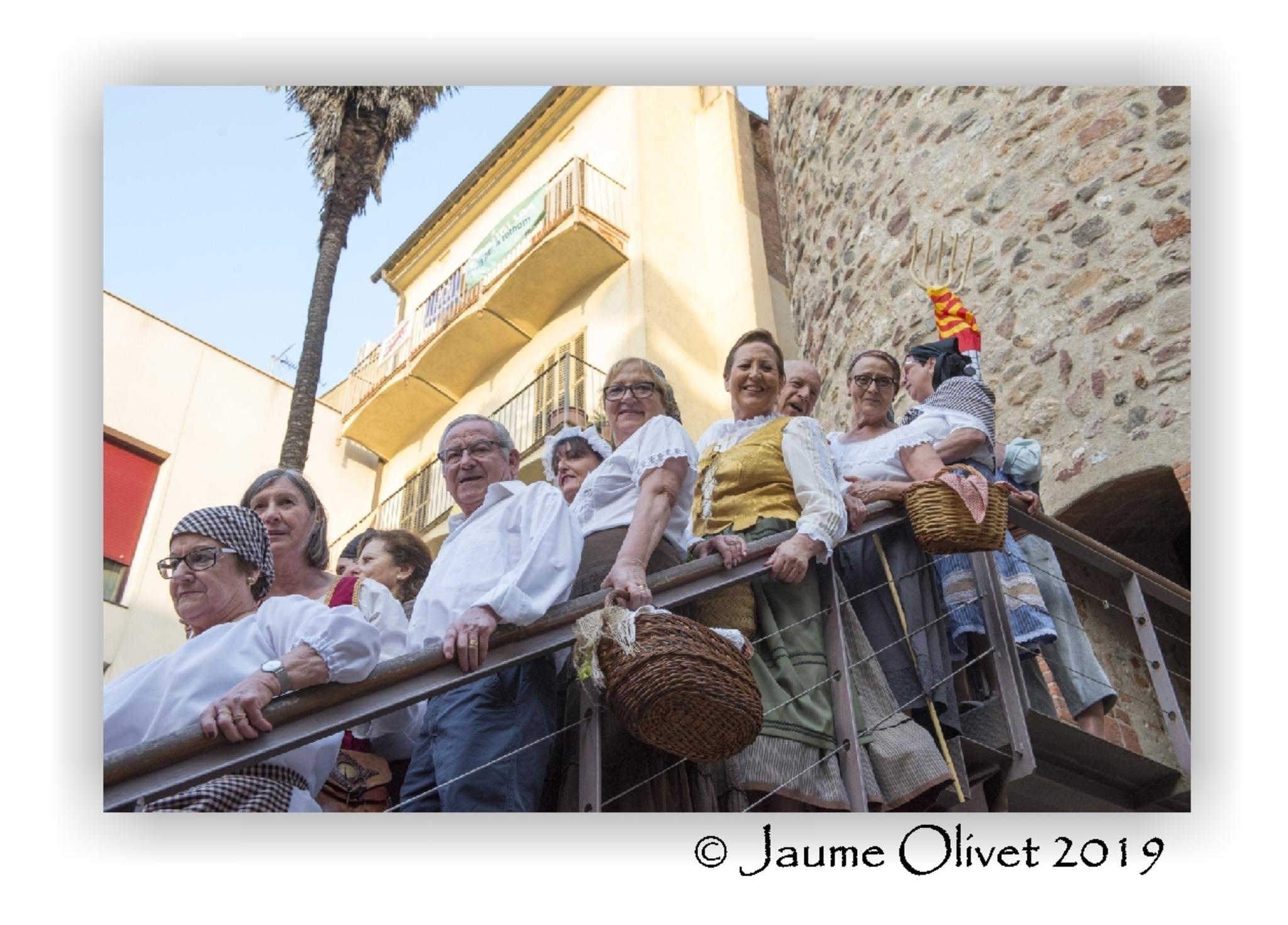  Jaume Olivet 2019
