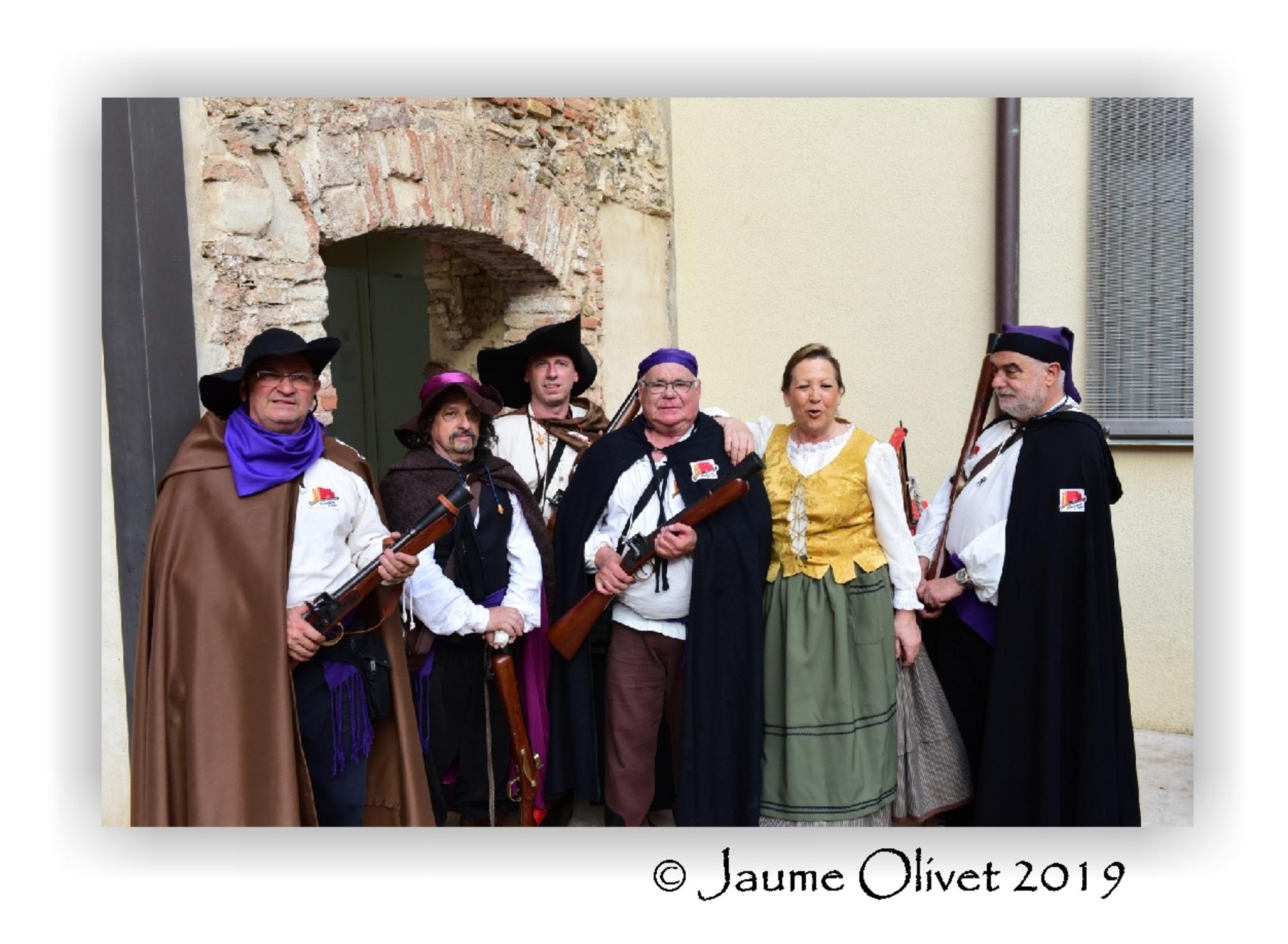  Jaume Olivet 2019