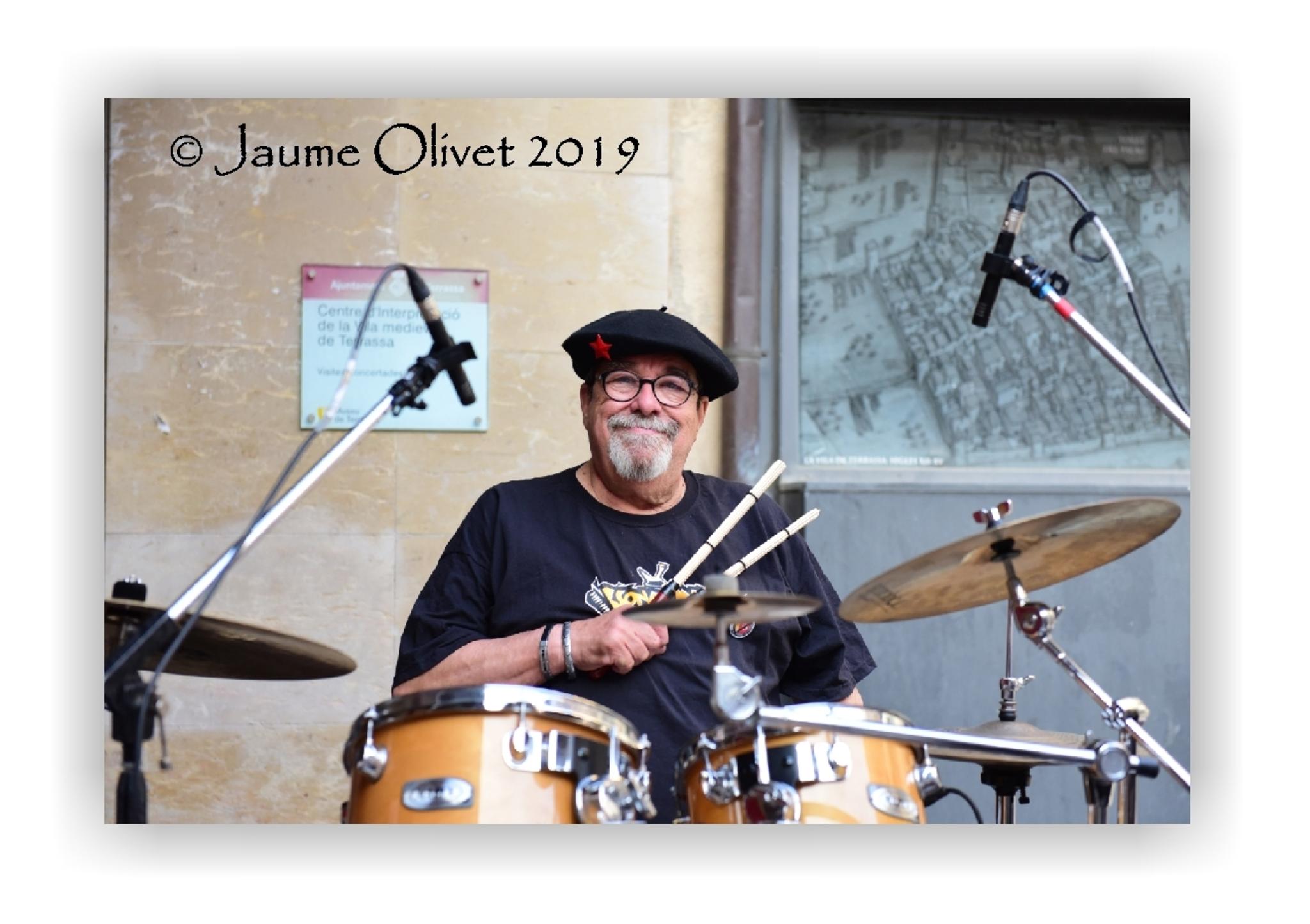  Jaume Olivet 2019