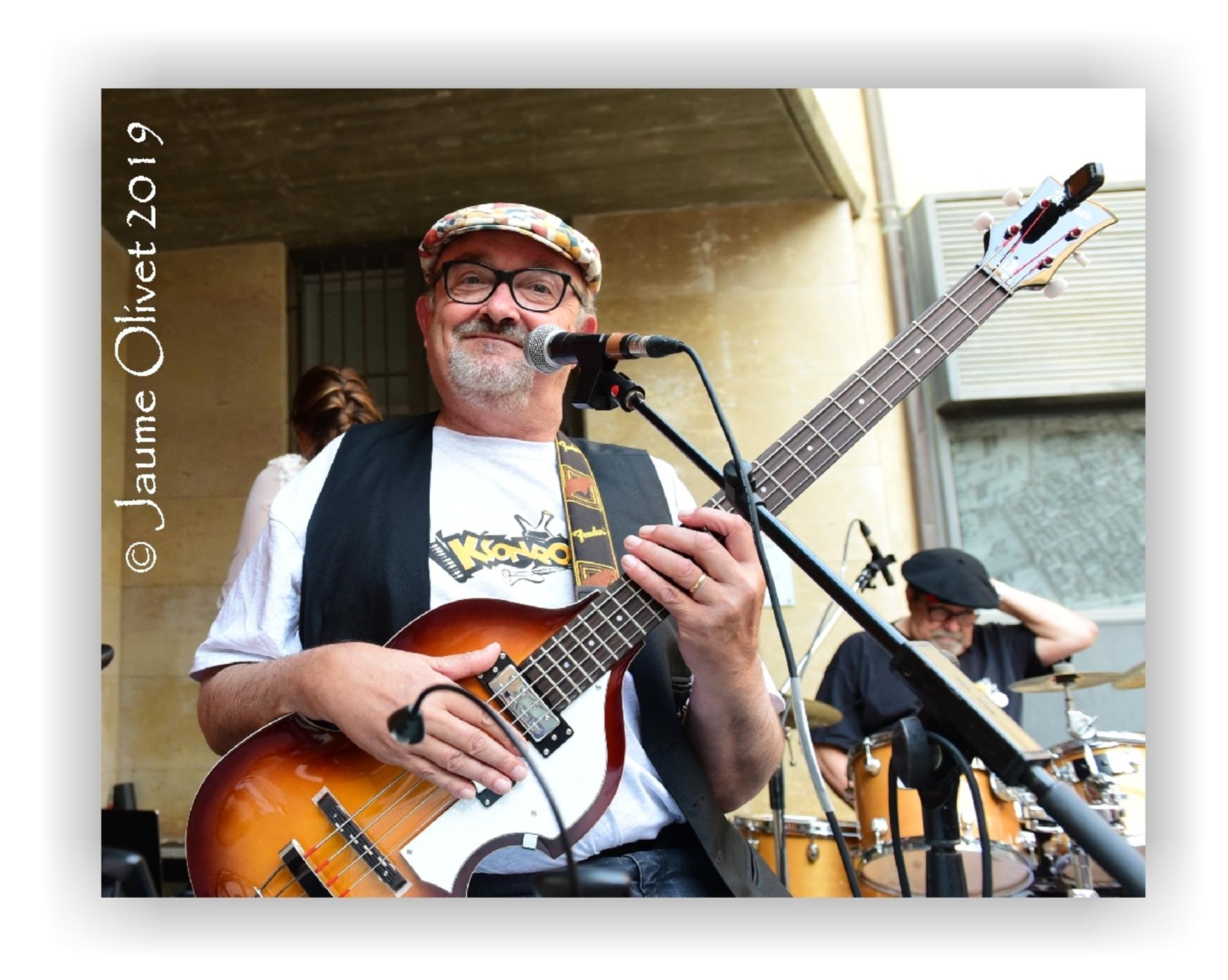  Jaume Olivet 2019