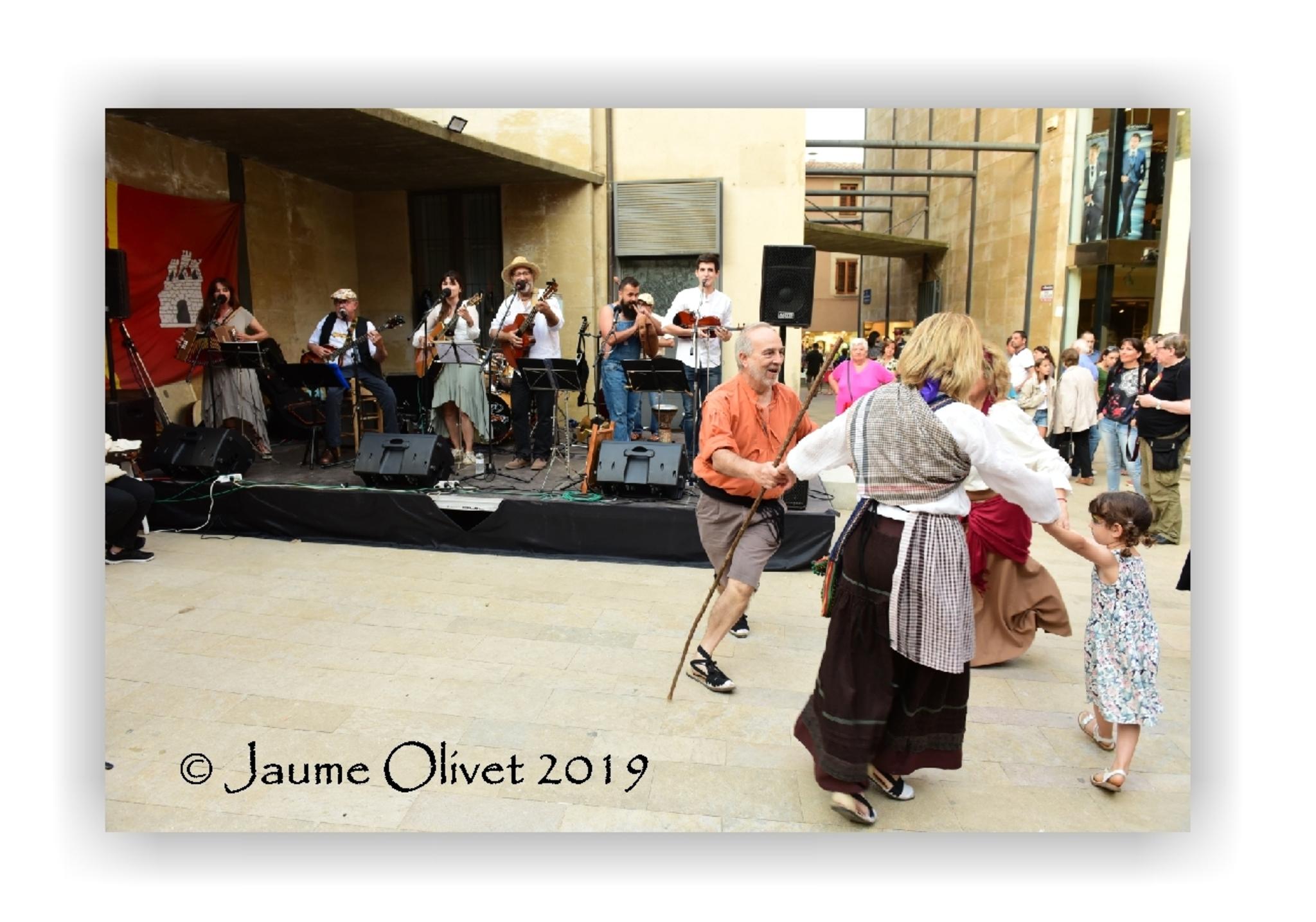  Jaume Olivet 2019