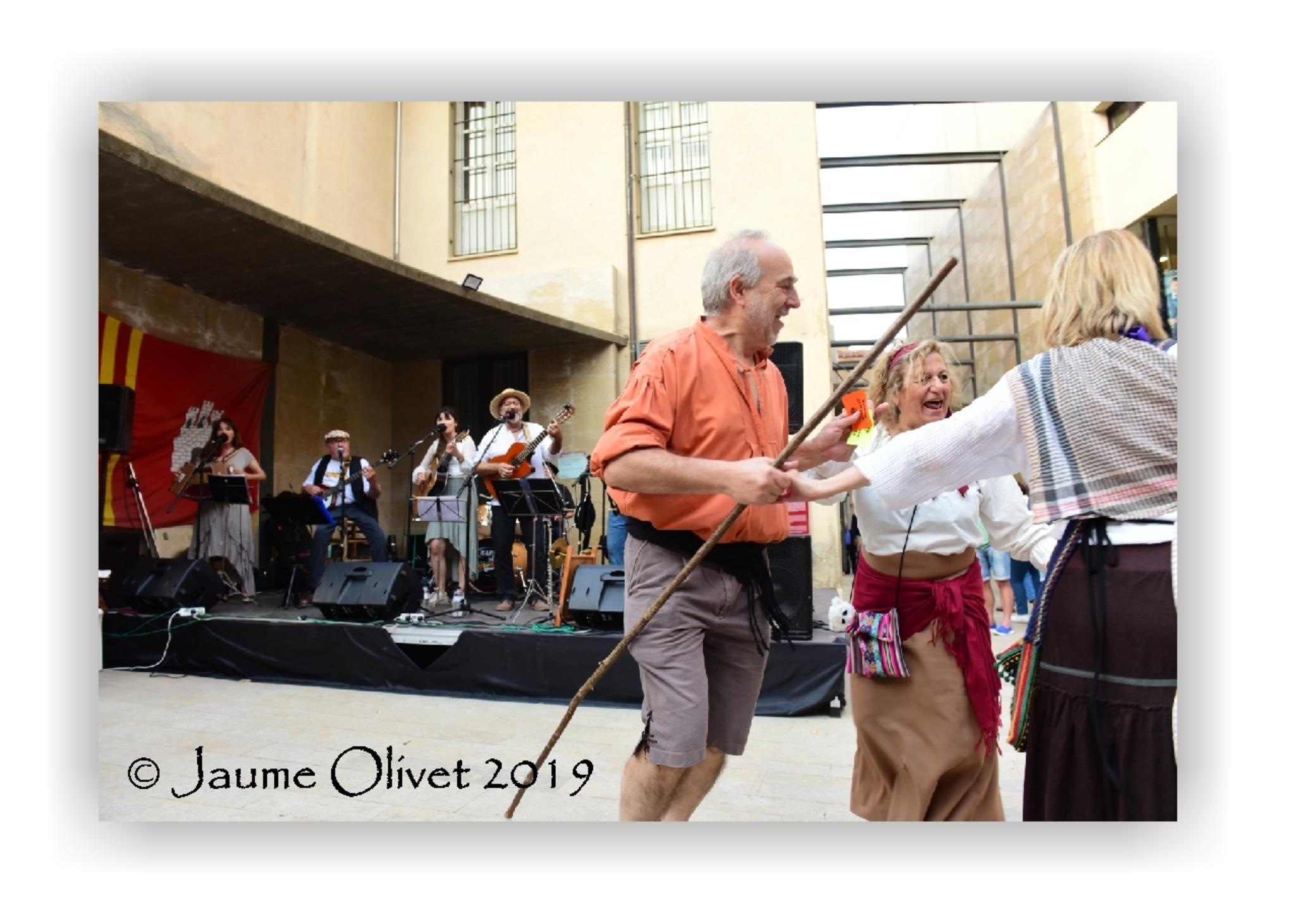  Jaume Olivet 2019