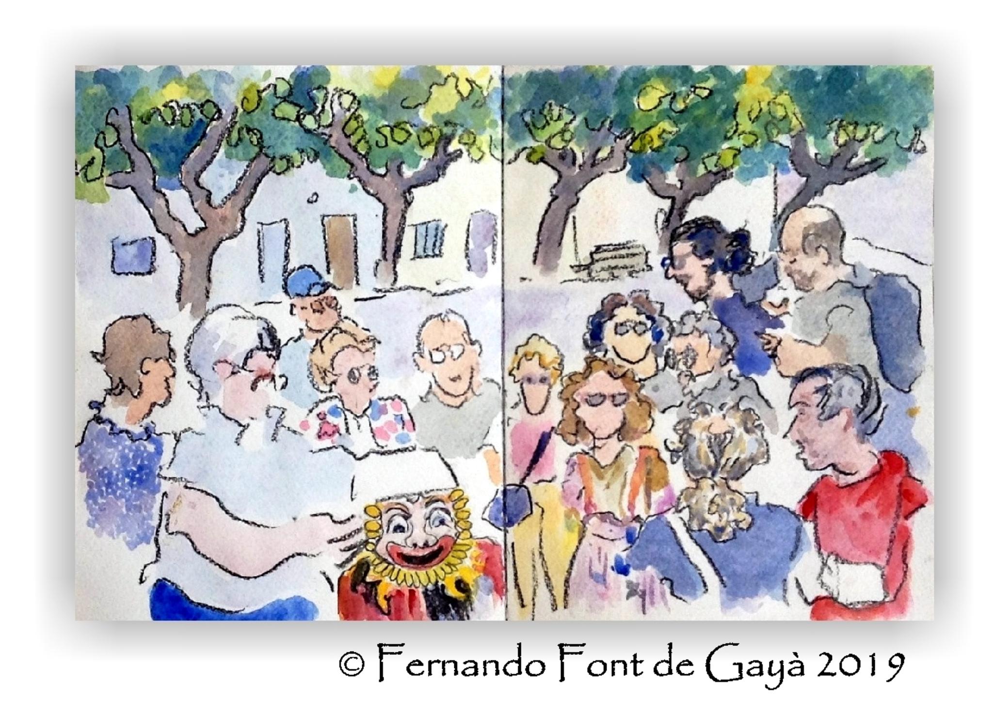  Fernando font de Gay 2019