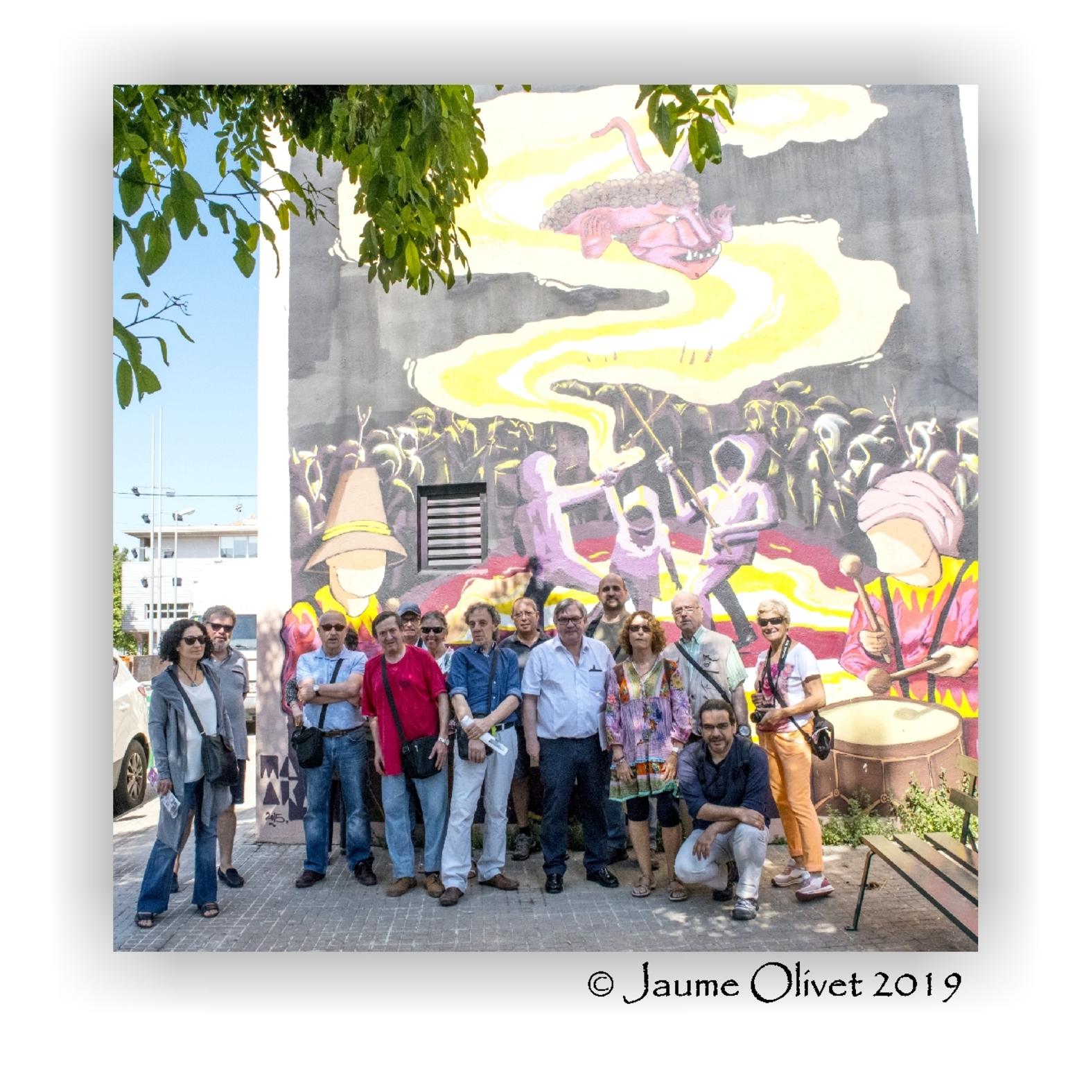  Jaume Olivet 2019