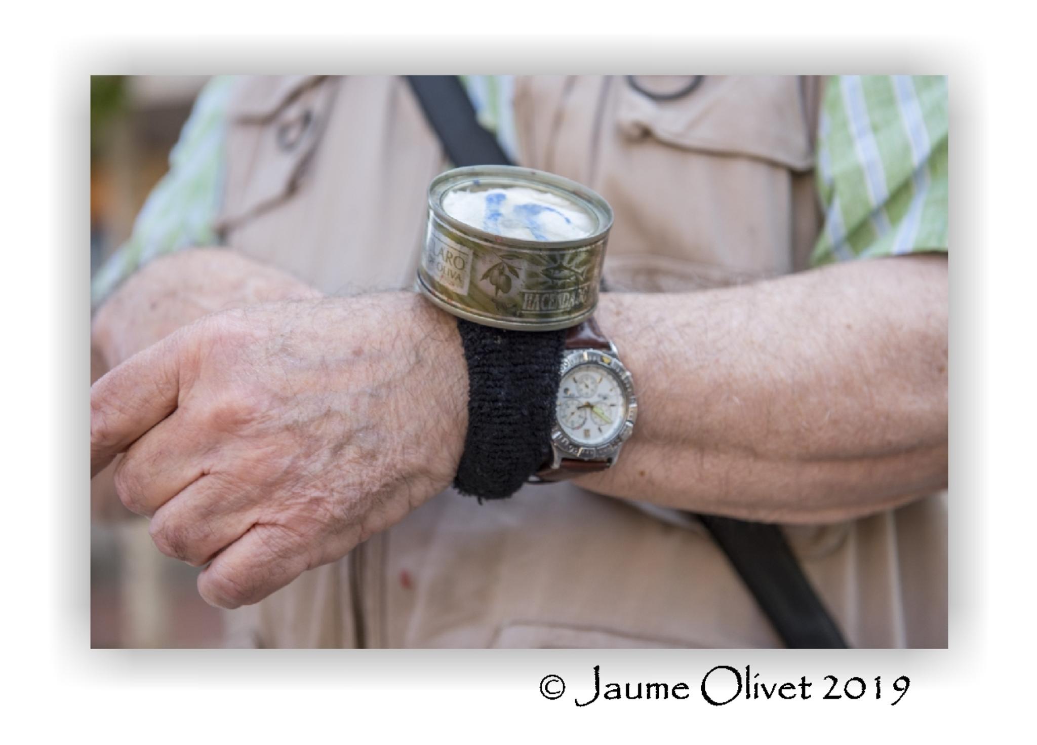  Jaume Olivet 2019