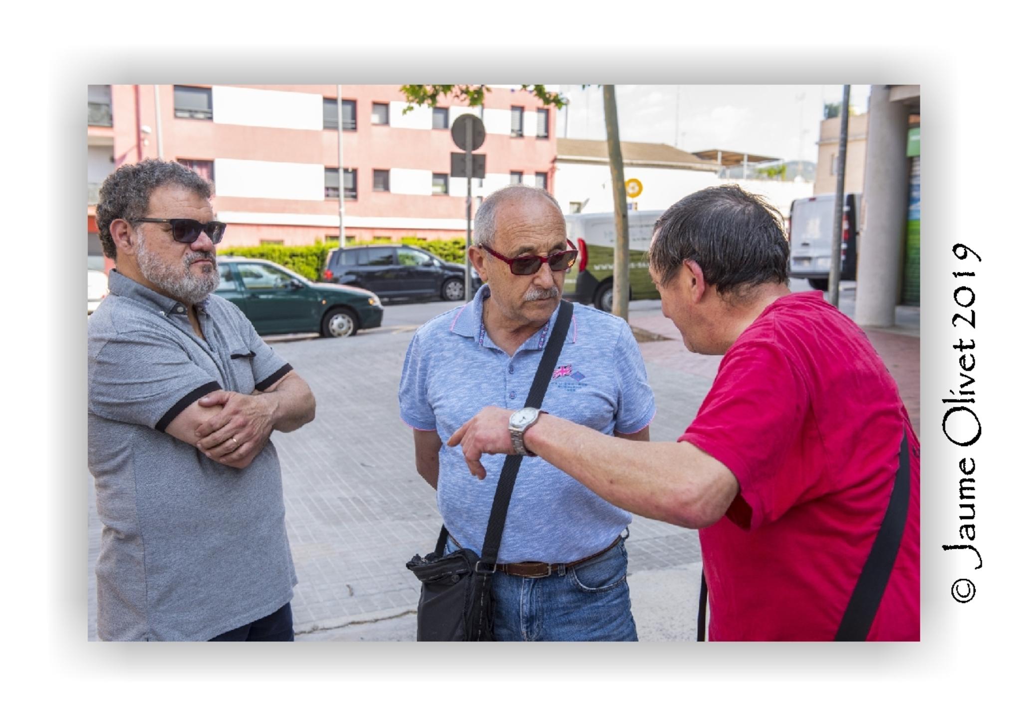  Jaume Olivet 2019