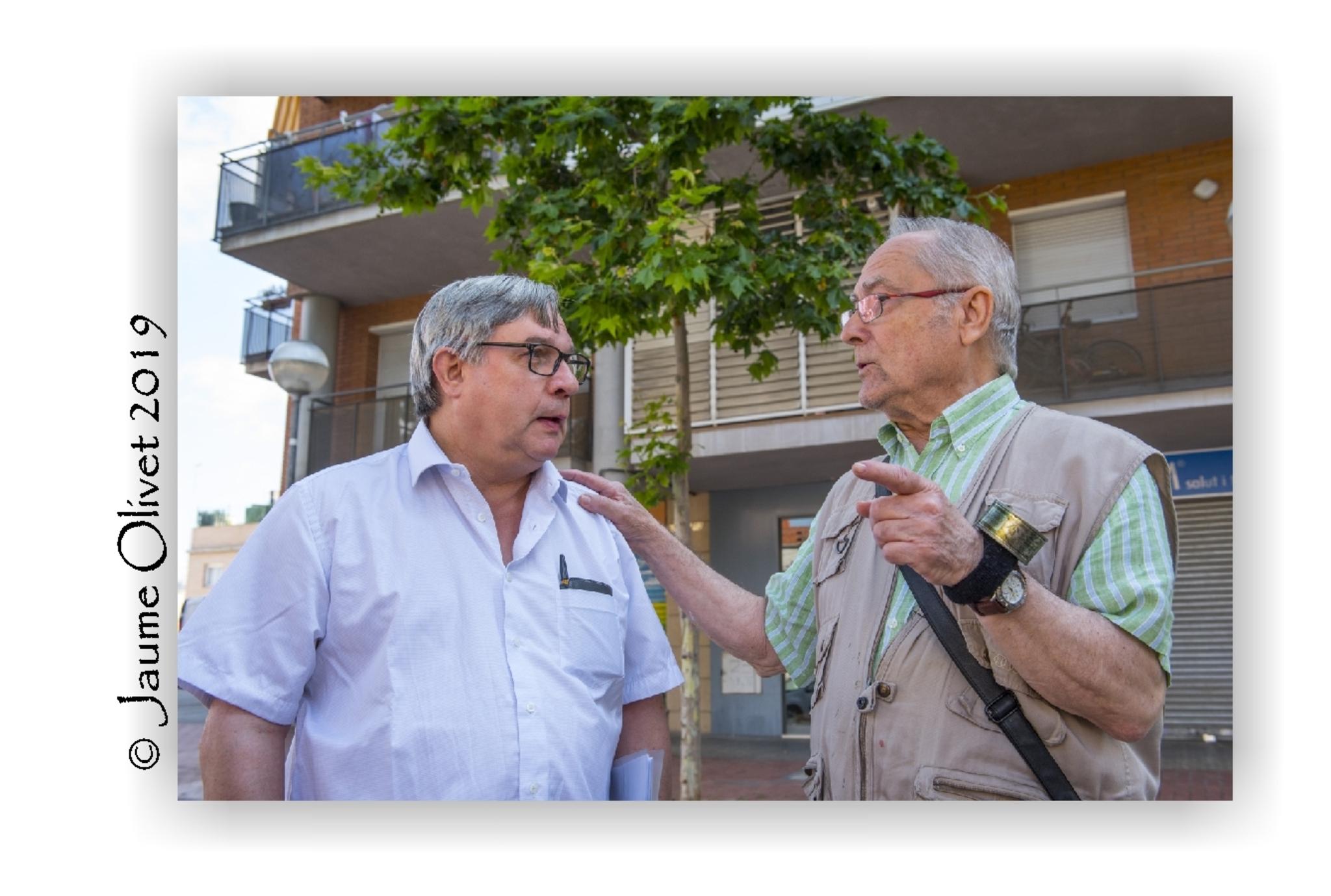  Jaume Olivet 2019