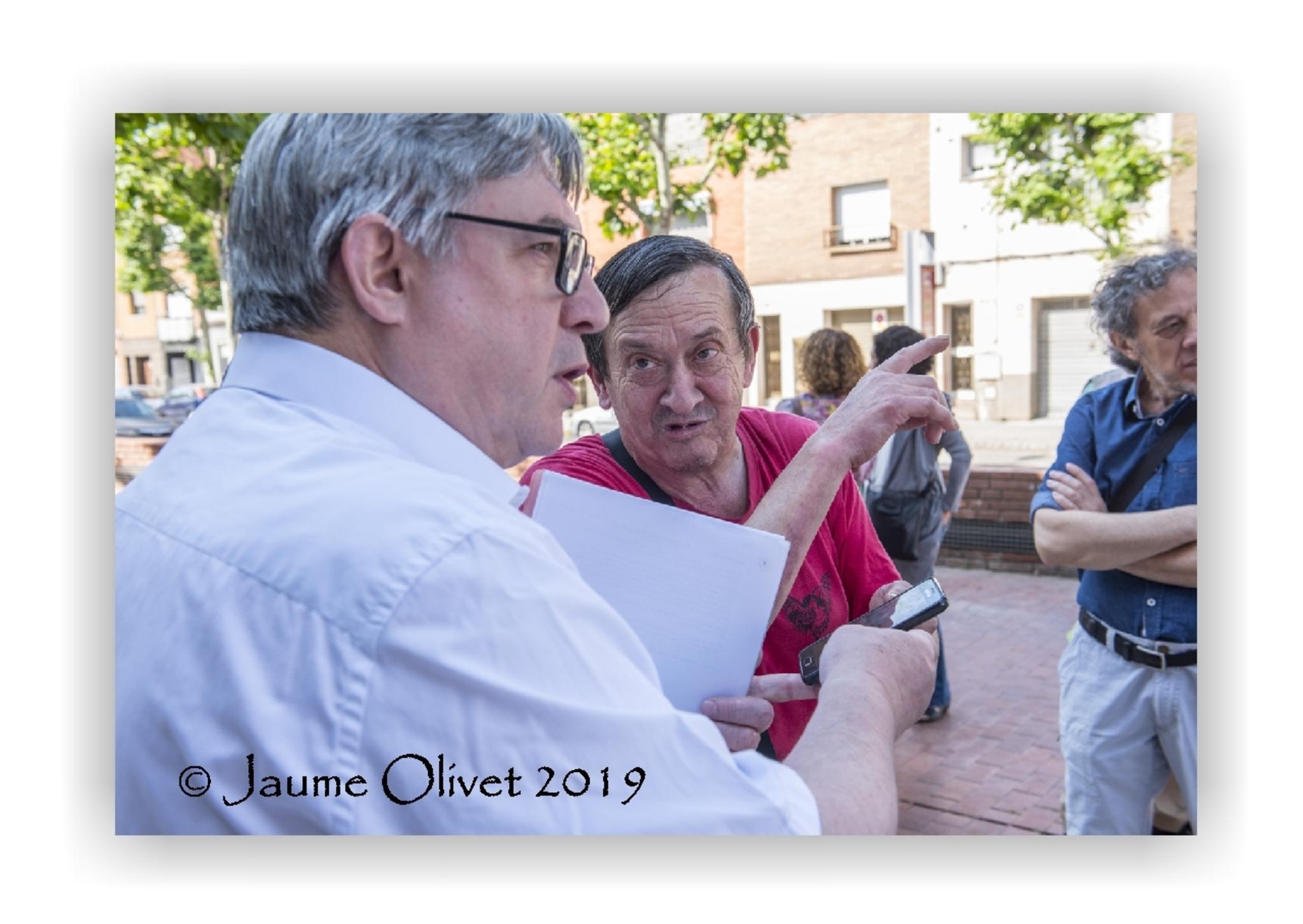  Jaume Olivet 2019