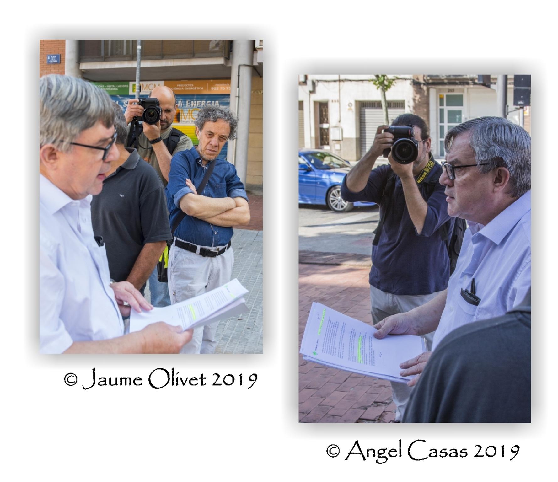  Jaume Olivet 2019