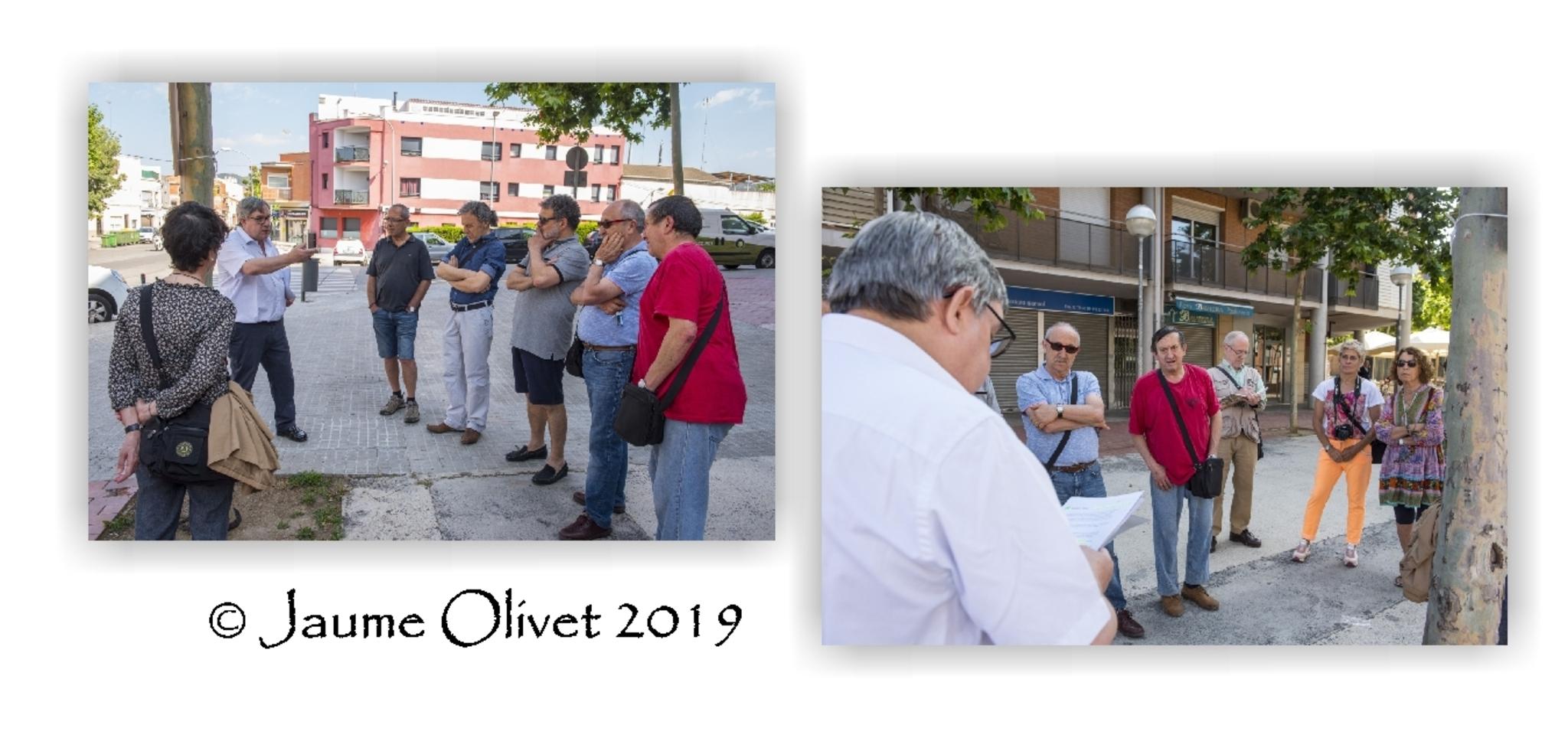  Jaume Olivet 2019