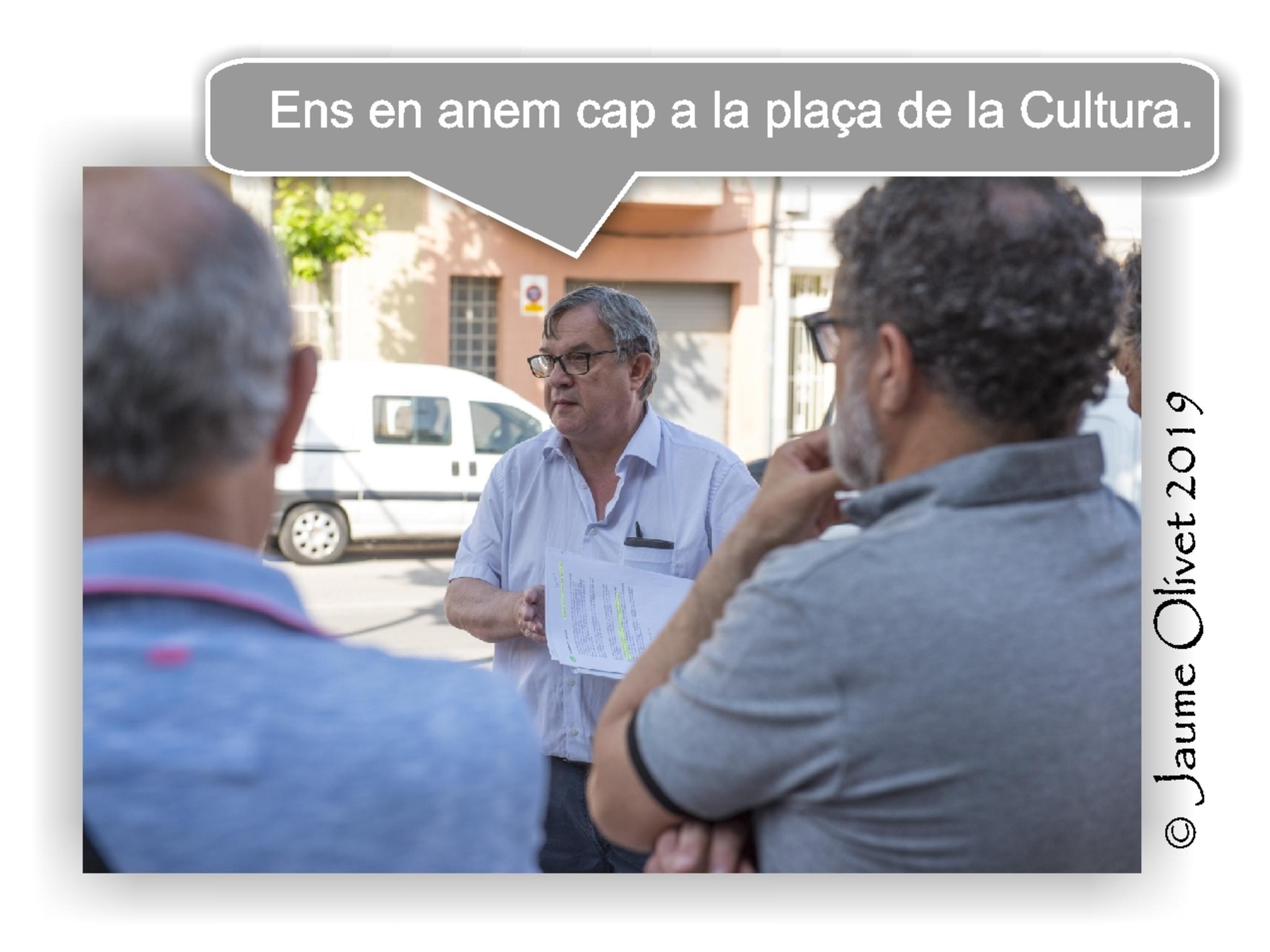  Jaume Olivet 2019