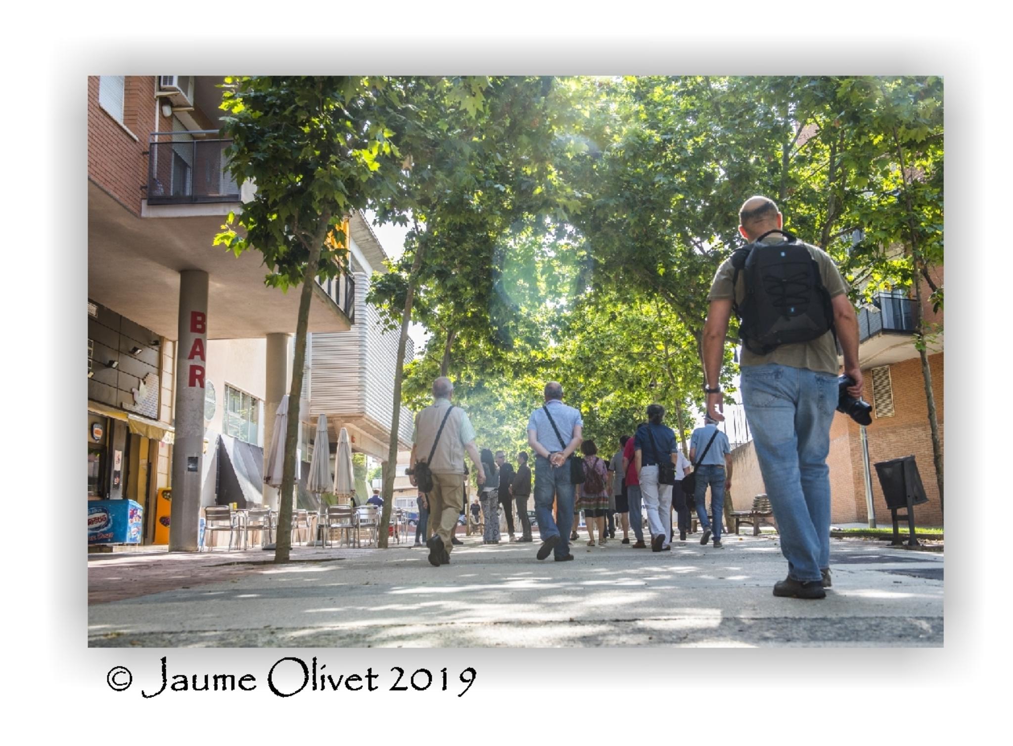  Jaume Olivet 2019