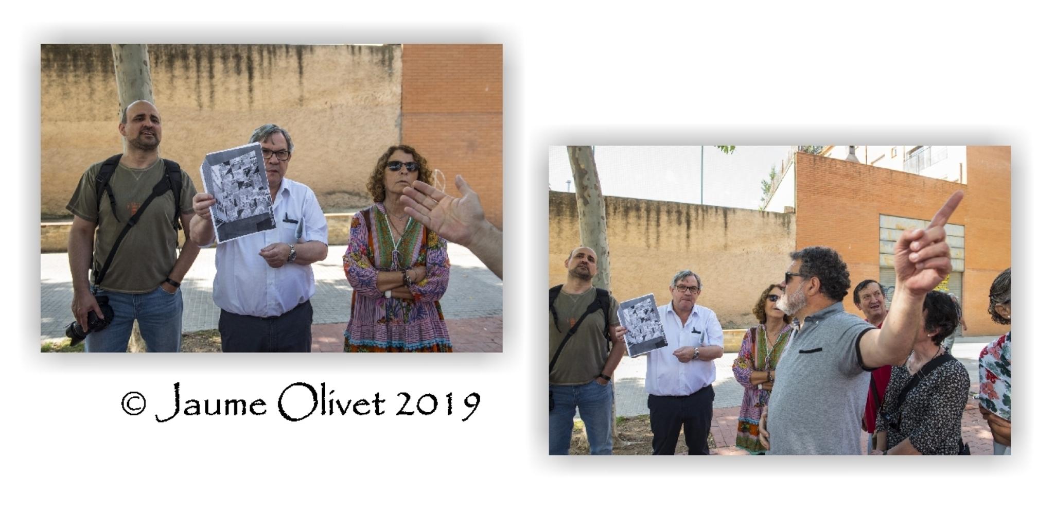  Jaume Olivet 2019