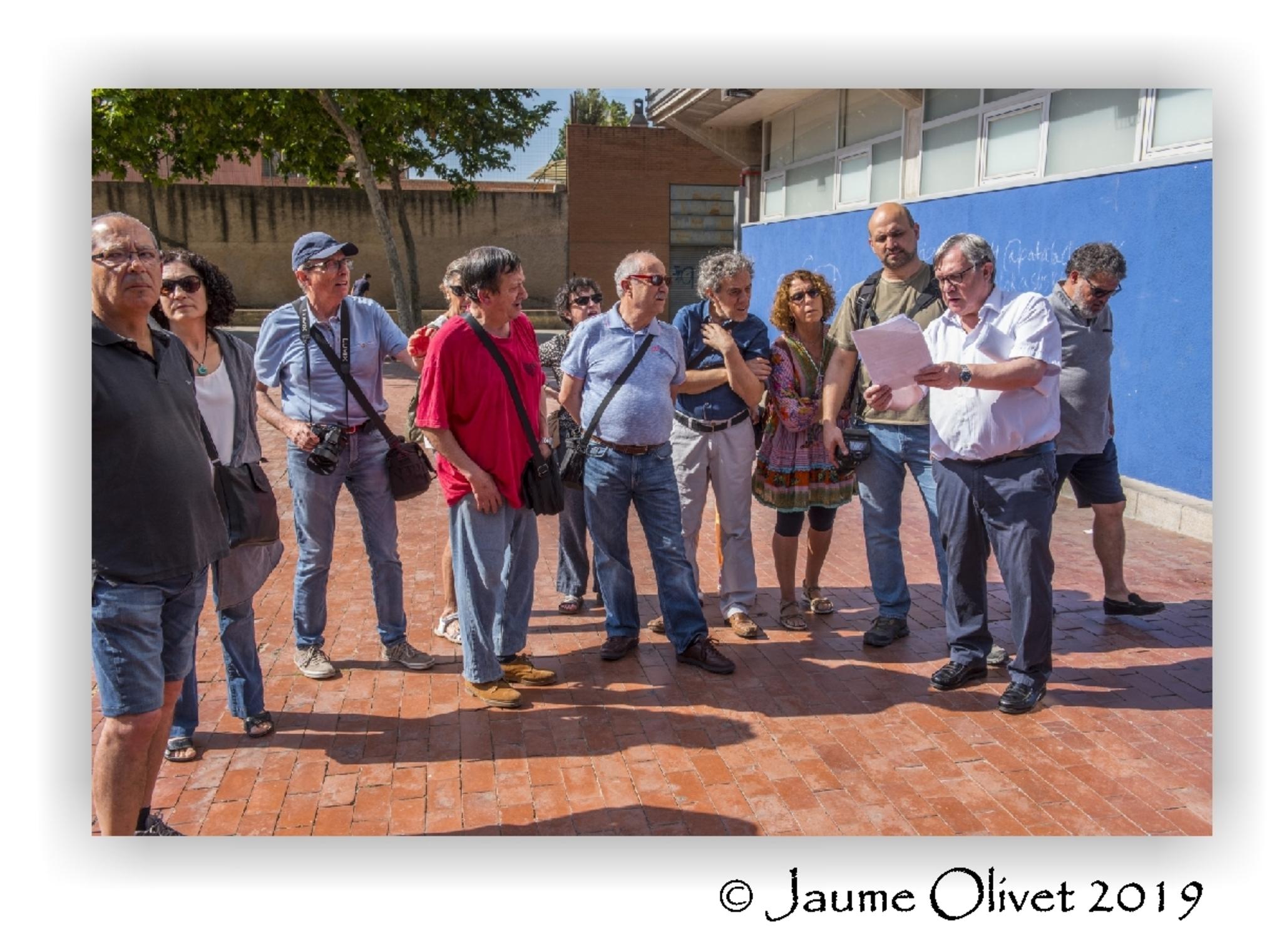  Jaume Olivet 2019