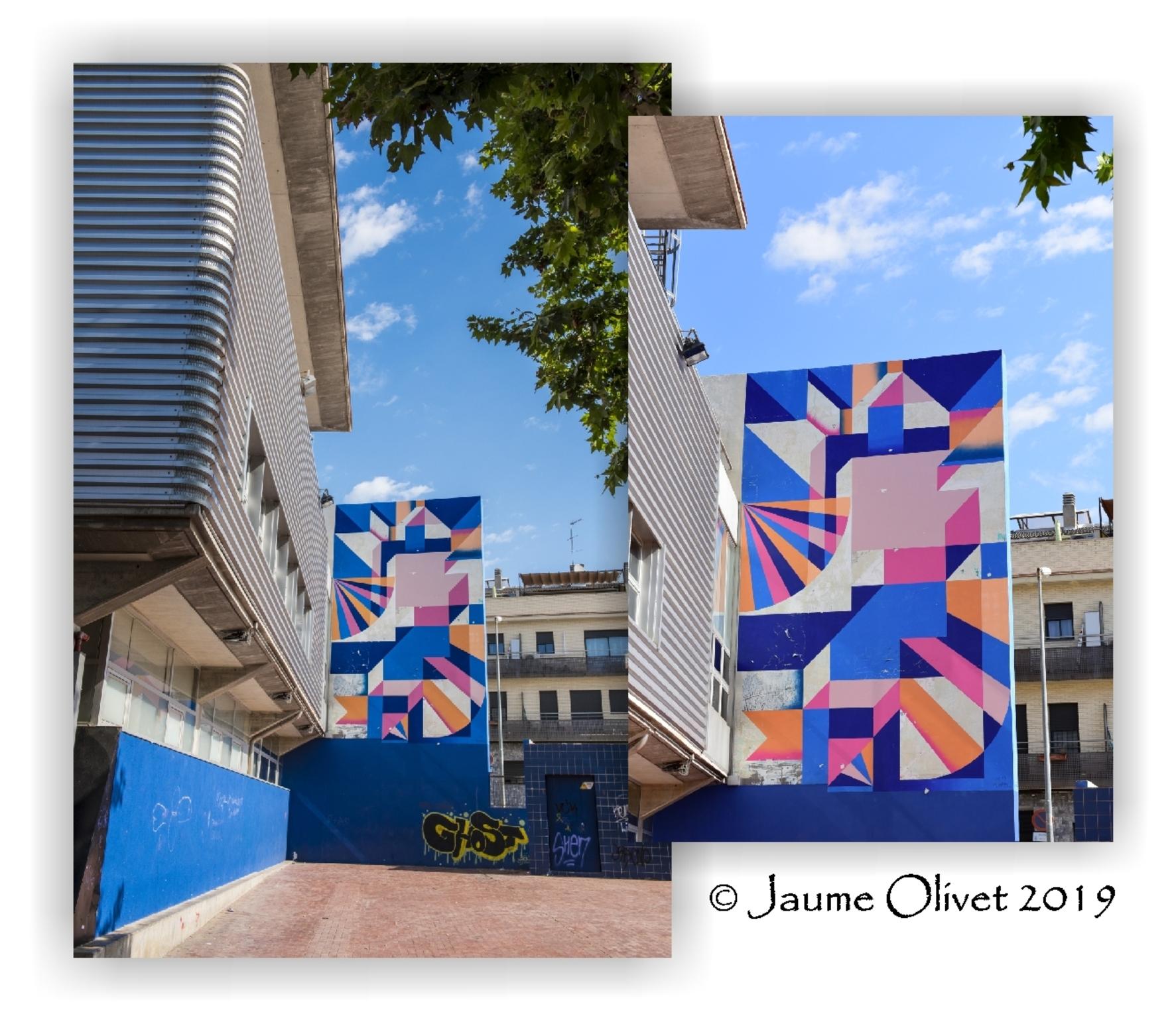  Jaume Olivet 2019