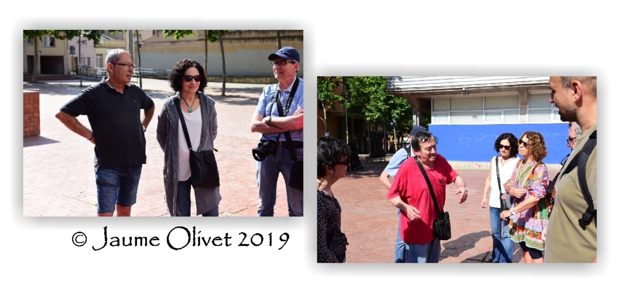  Jaume Olivet 2019