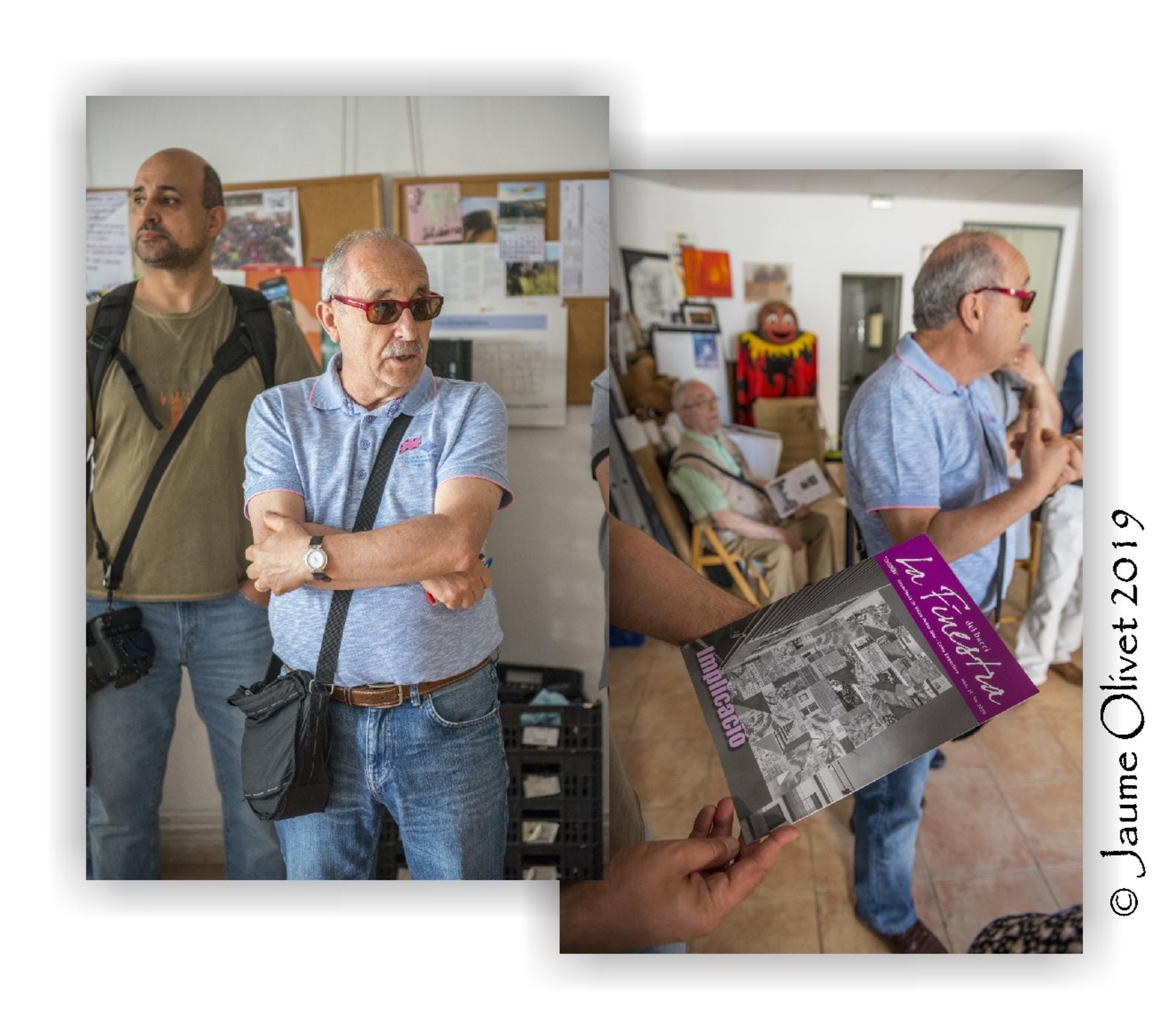 Jaume Olivet 2019