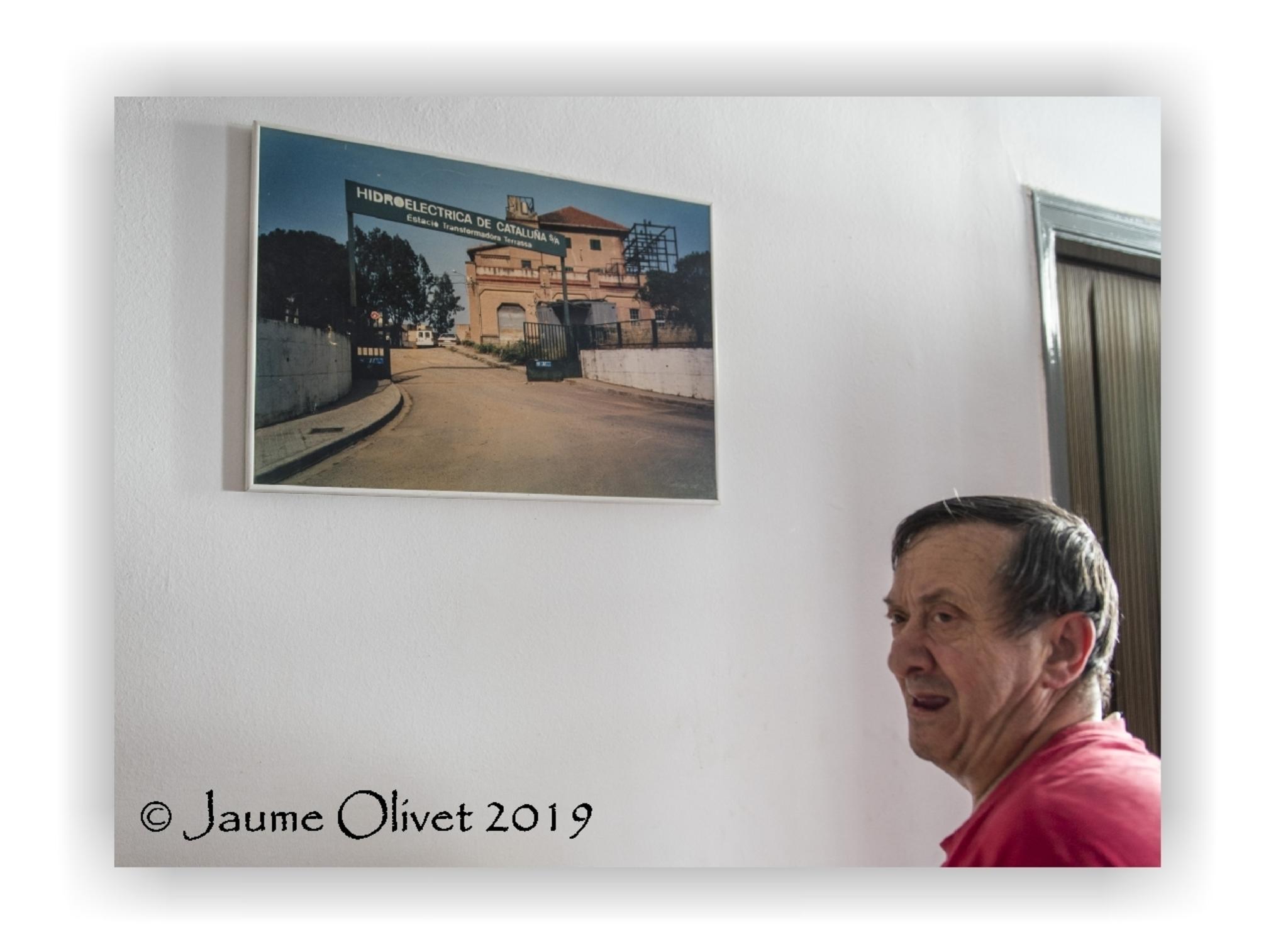  Jaume Olivet 2019