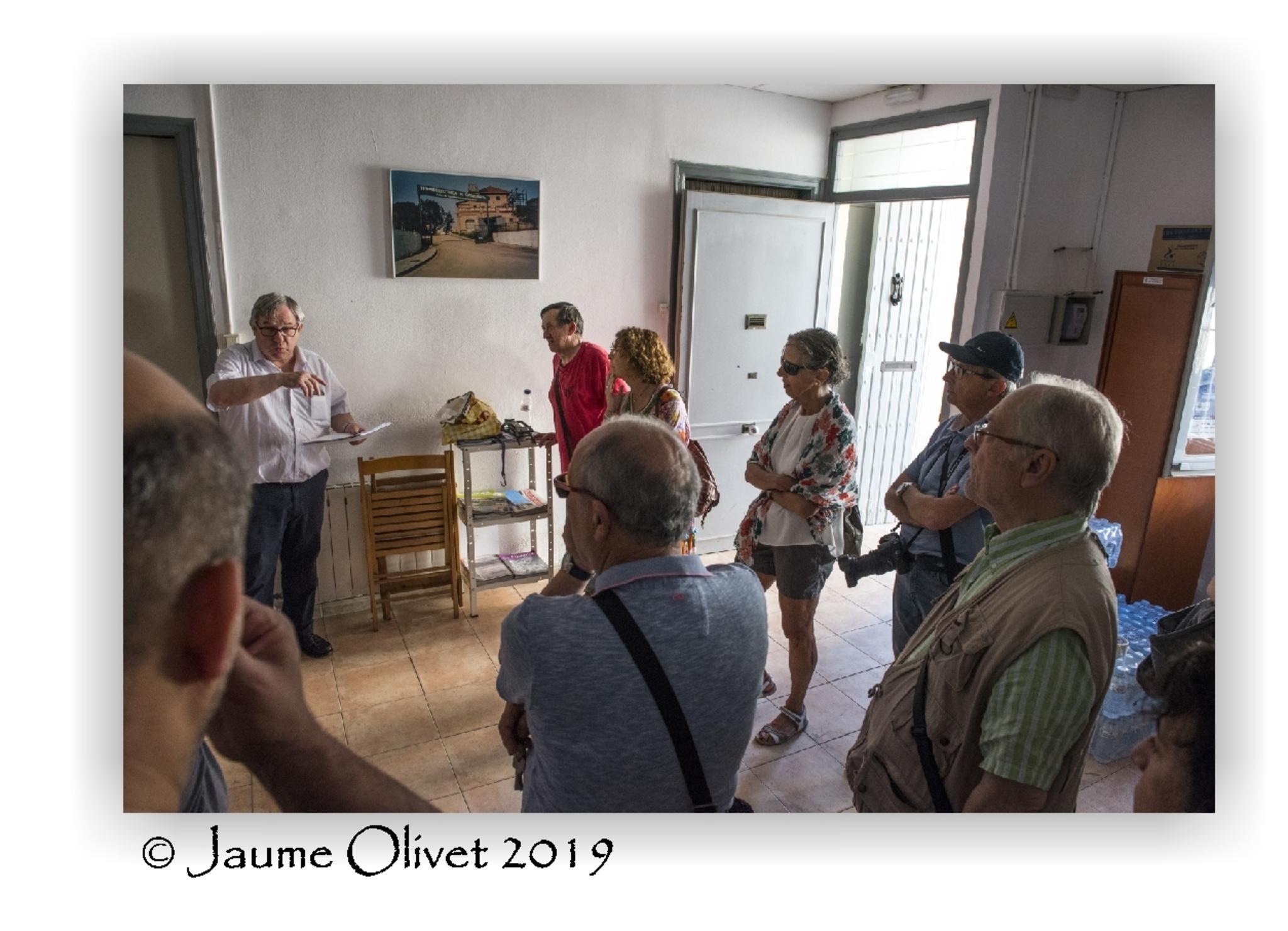  Jaume Olivet 2019