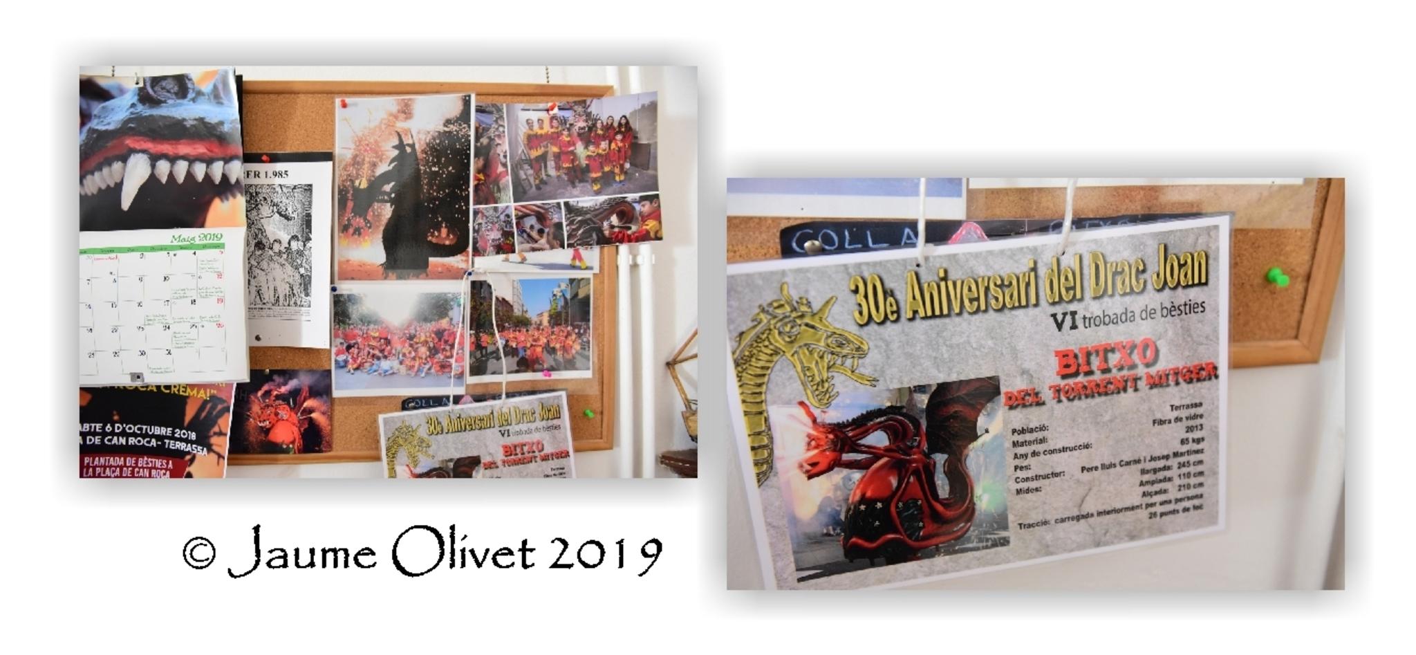  Jaume Olivet 2019