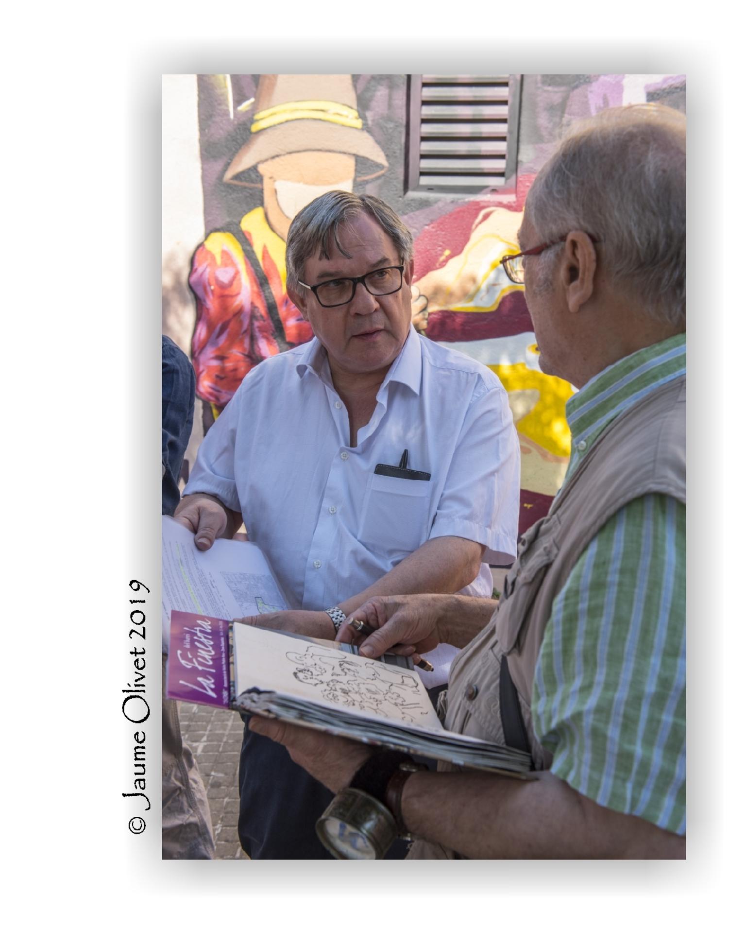  Jaume Olivet 2019