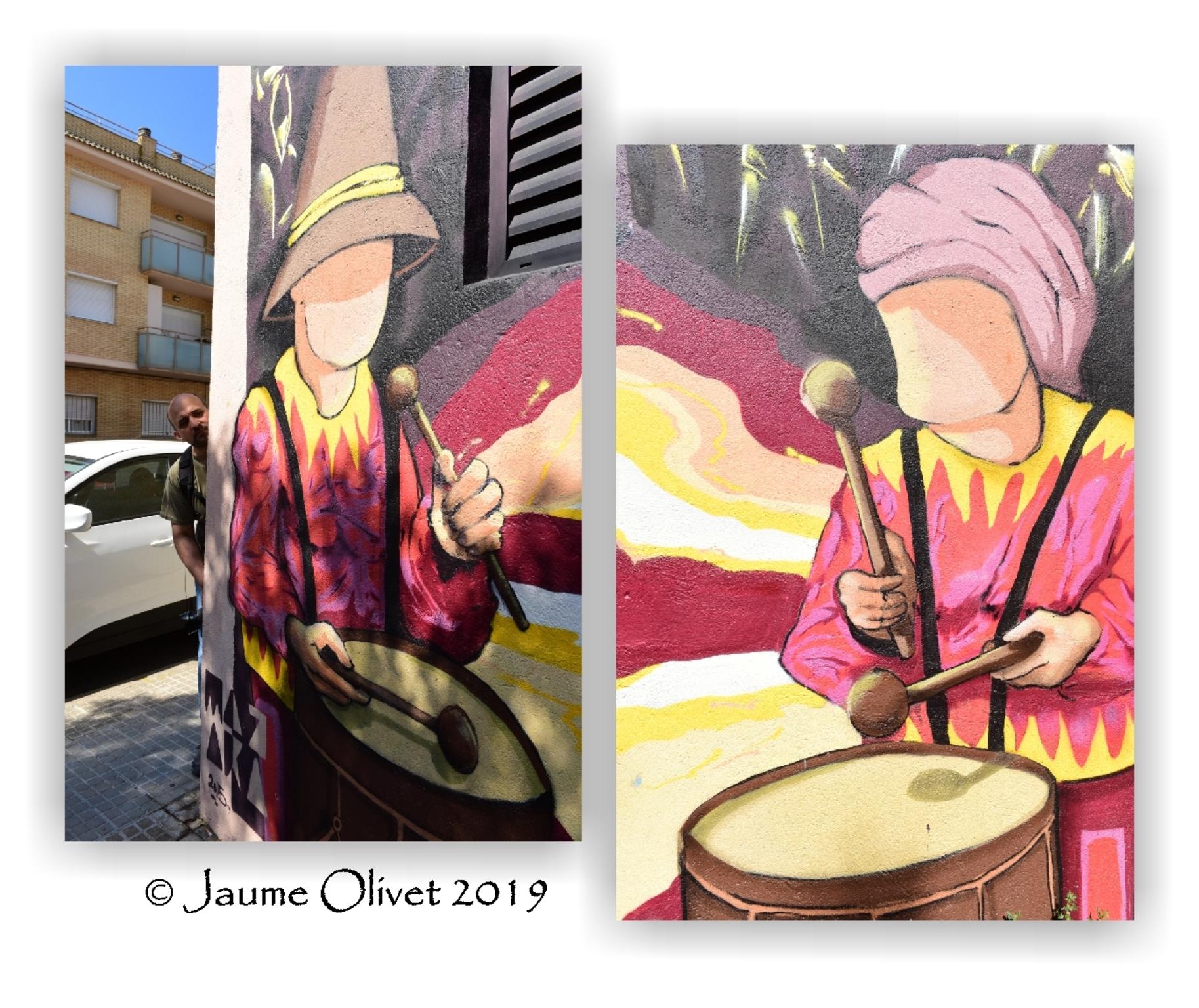  Jaume Olivet 2019