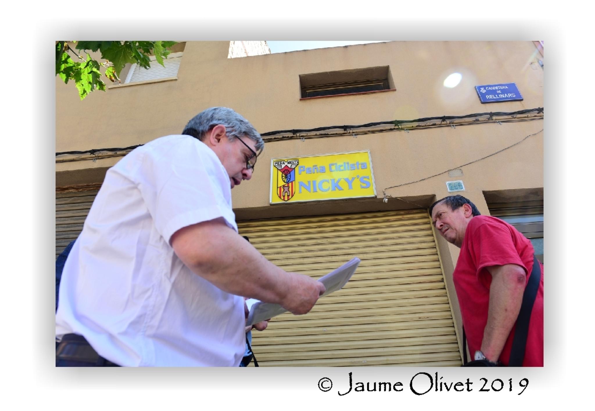  Jaume Olivet 2019