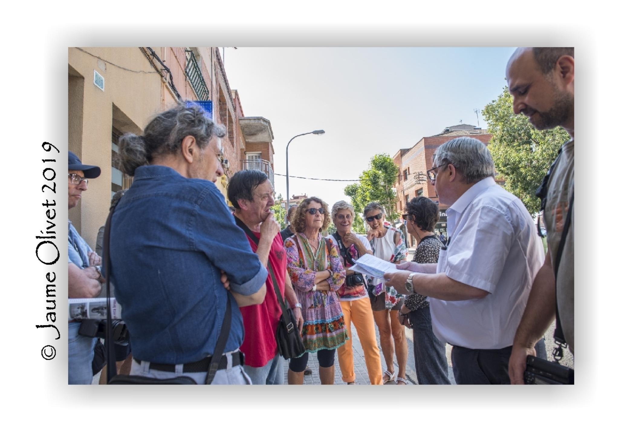  Jaume Olivet 2019