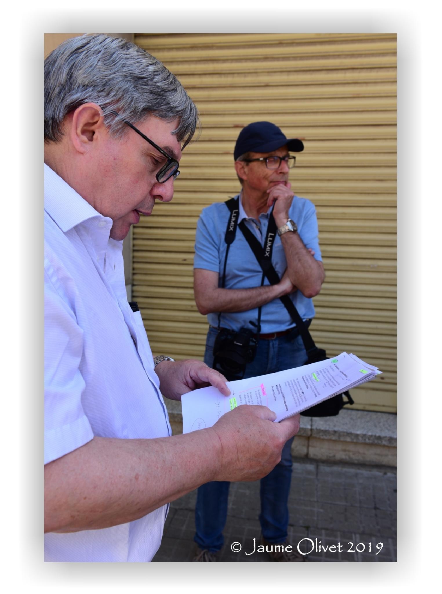  Jaume Olivet 2019
