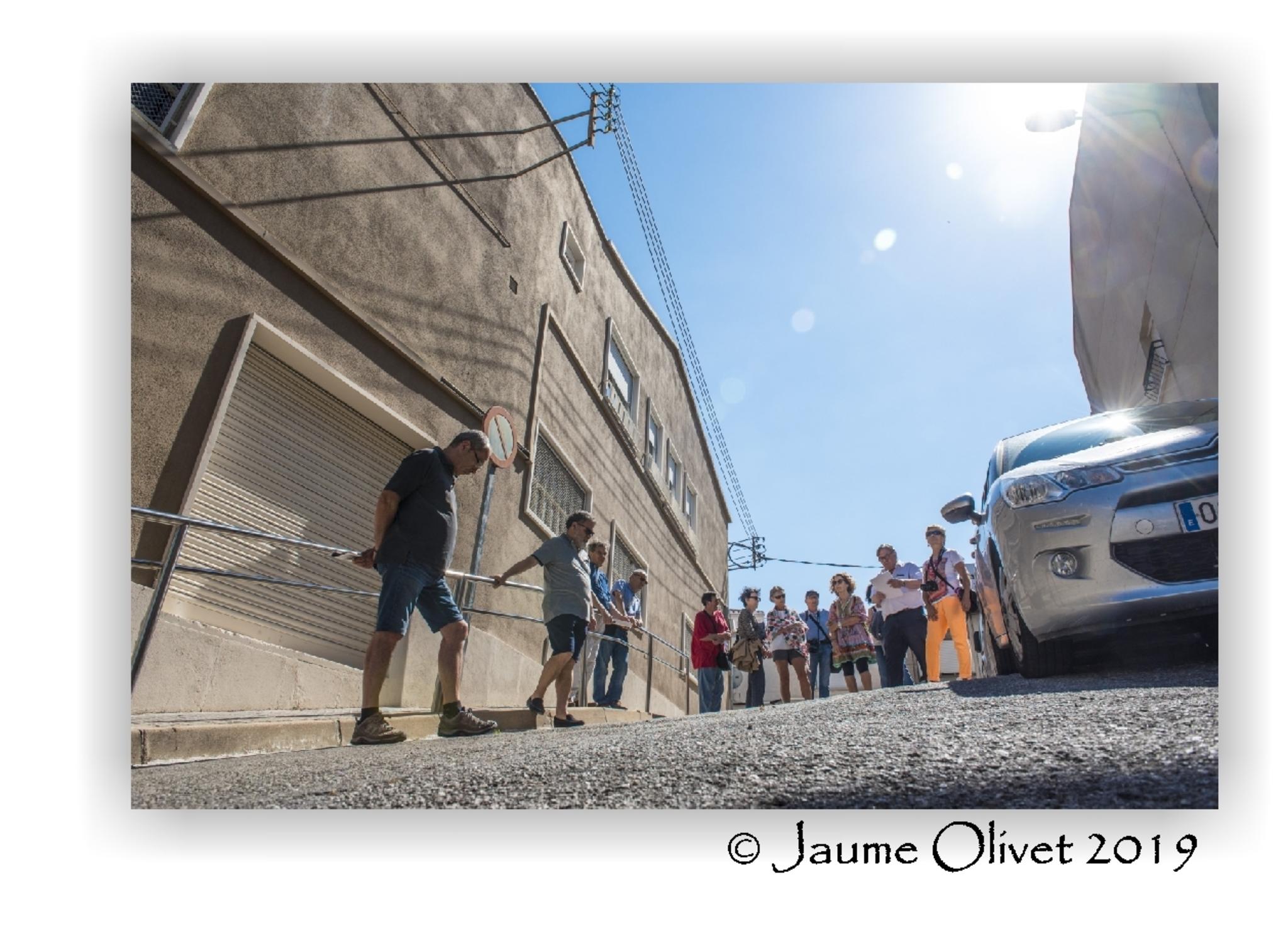  Jaume Olivet 2019