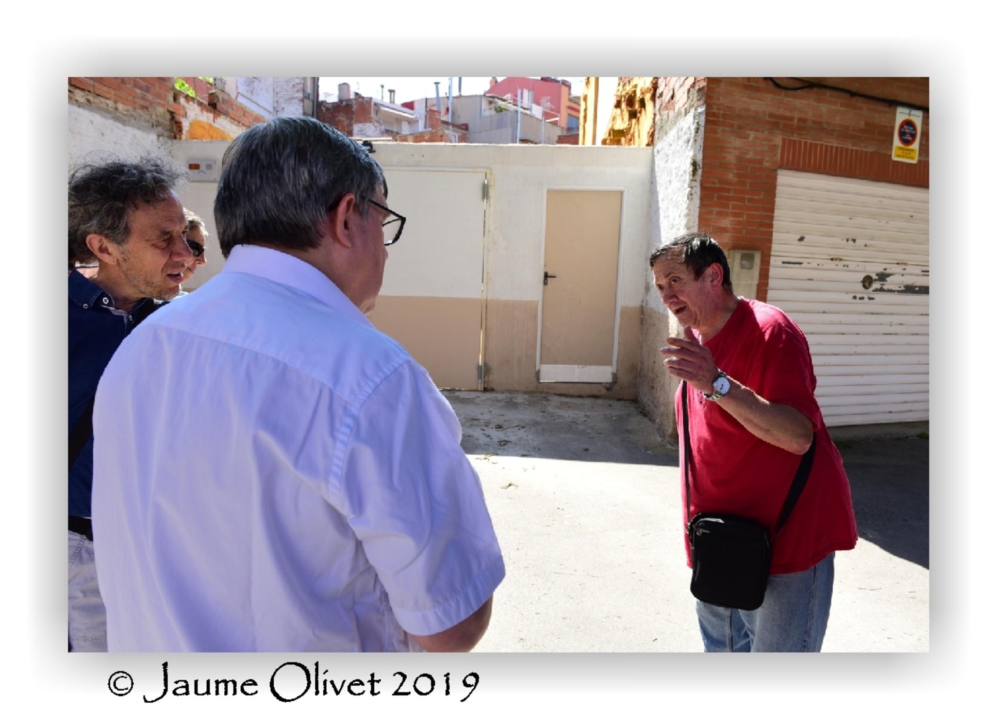  Jaume Olivet 2019