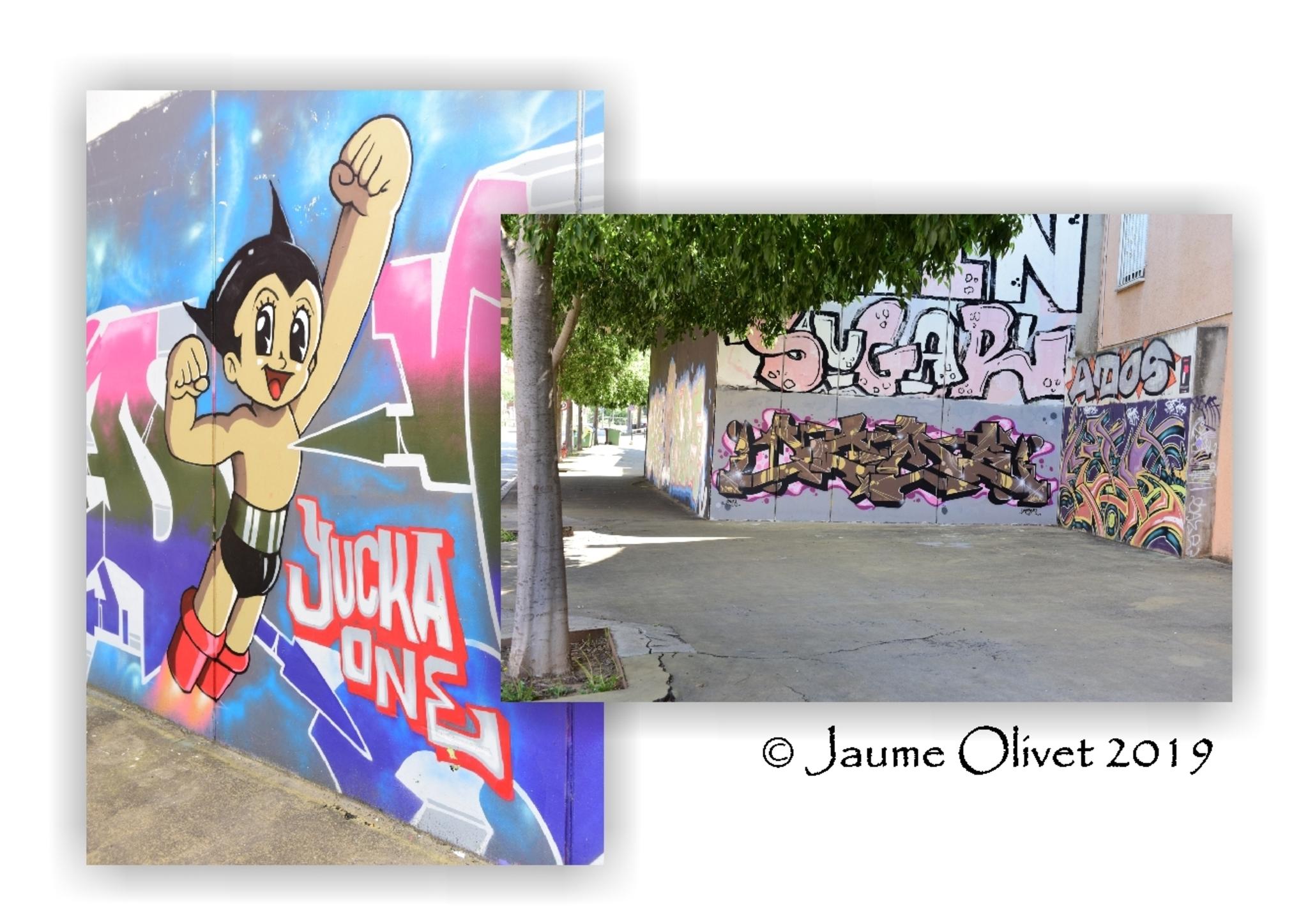  Jaume Olivet 2019
