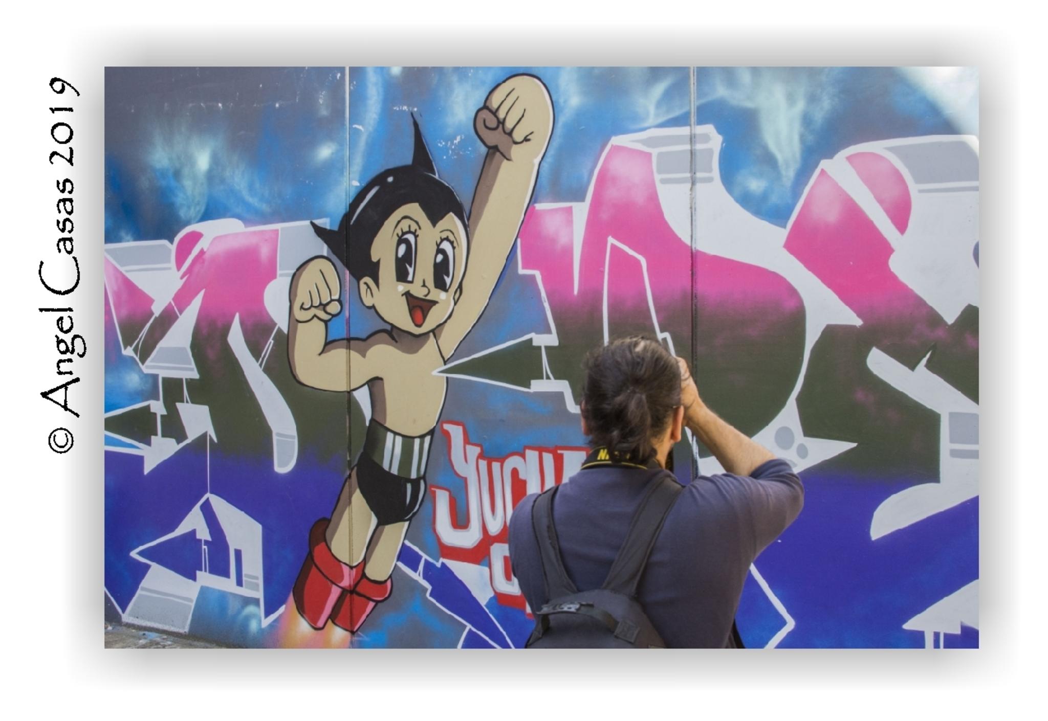  Angel Casas 2019