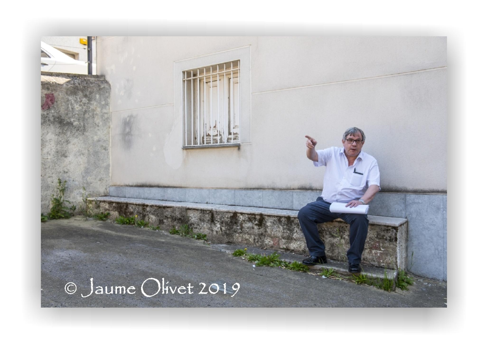  Jaume Olivet 2019