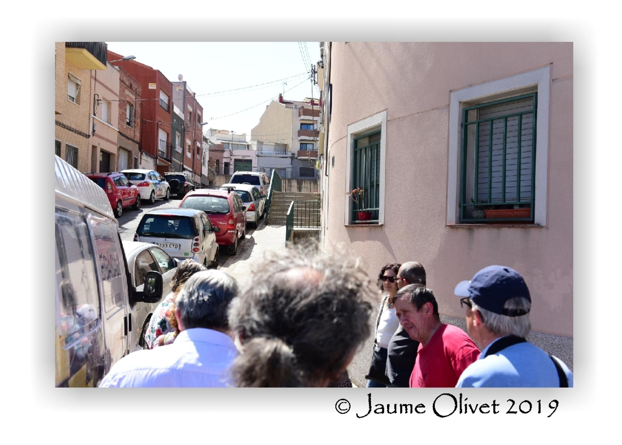  Jaume Olivet 2019