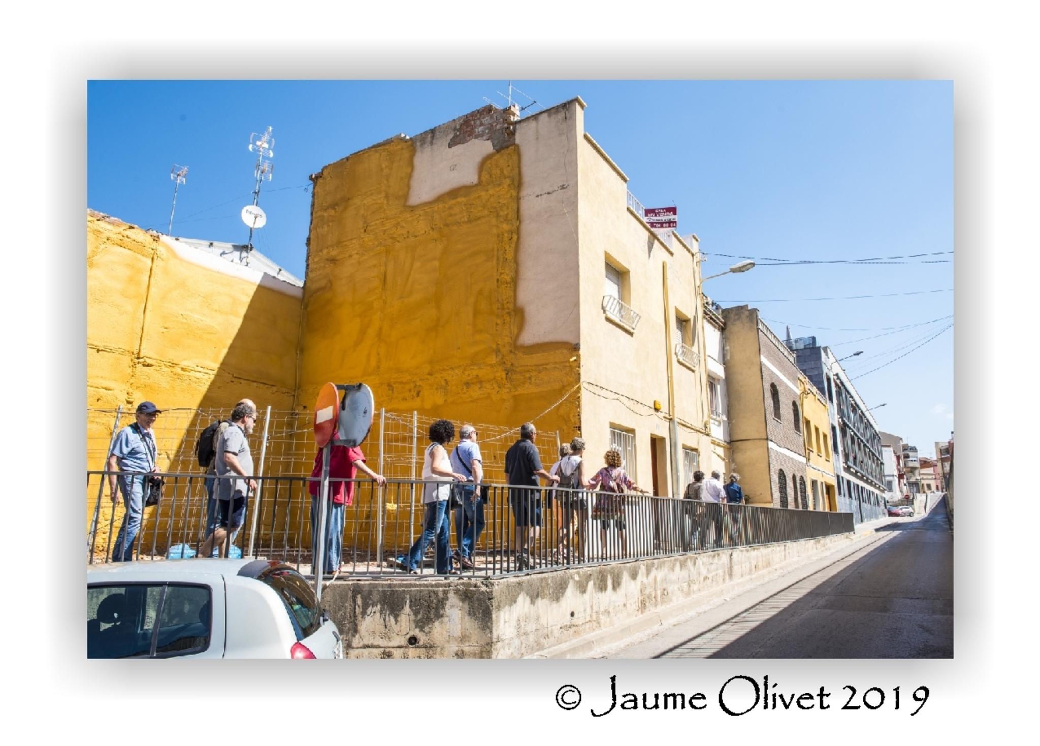  Jaume Olivet 2019