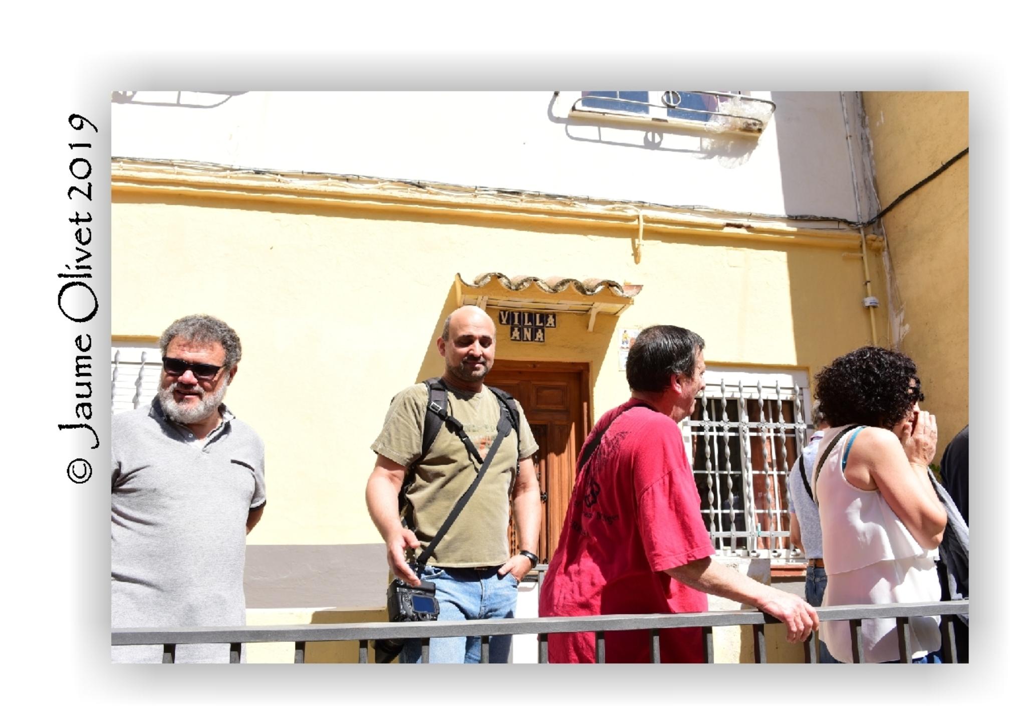  Jaume Olivet 2019